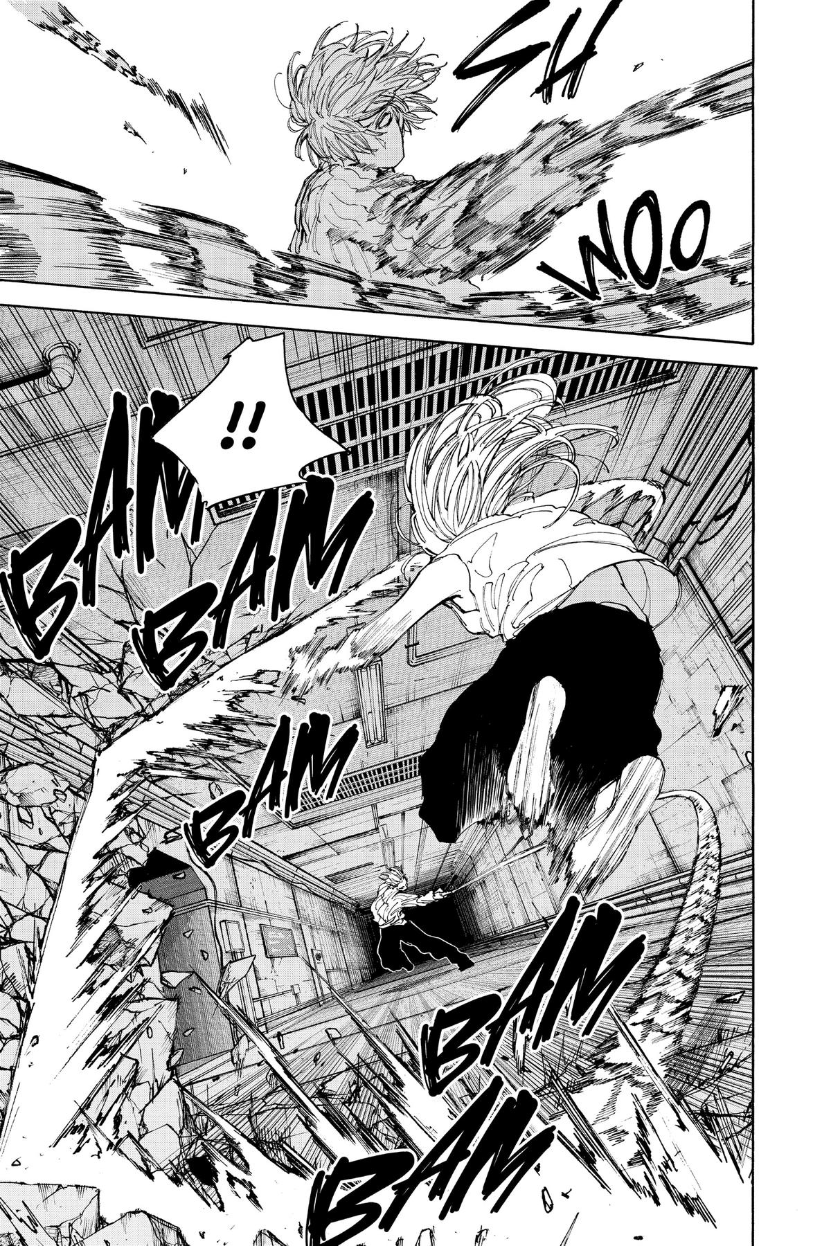 Sakamoto Days Chapter 119 - Page 3