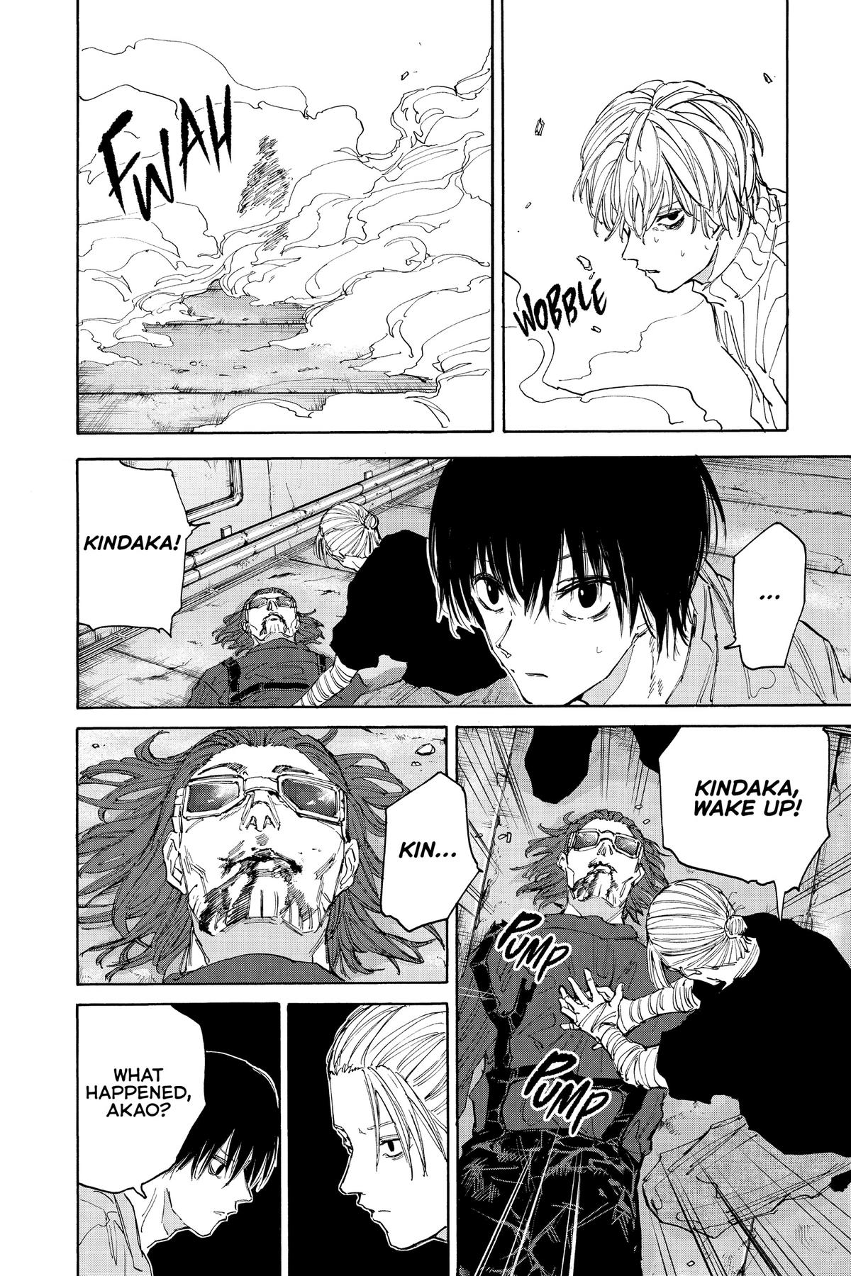 Sakamoto Days Chapter 119 - Page 5