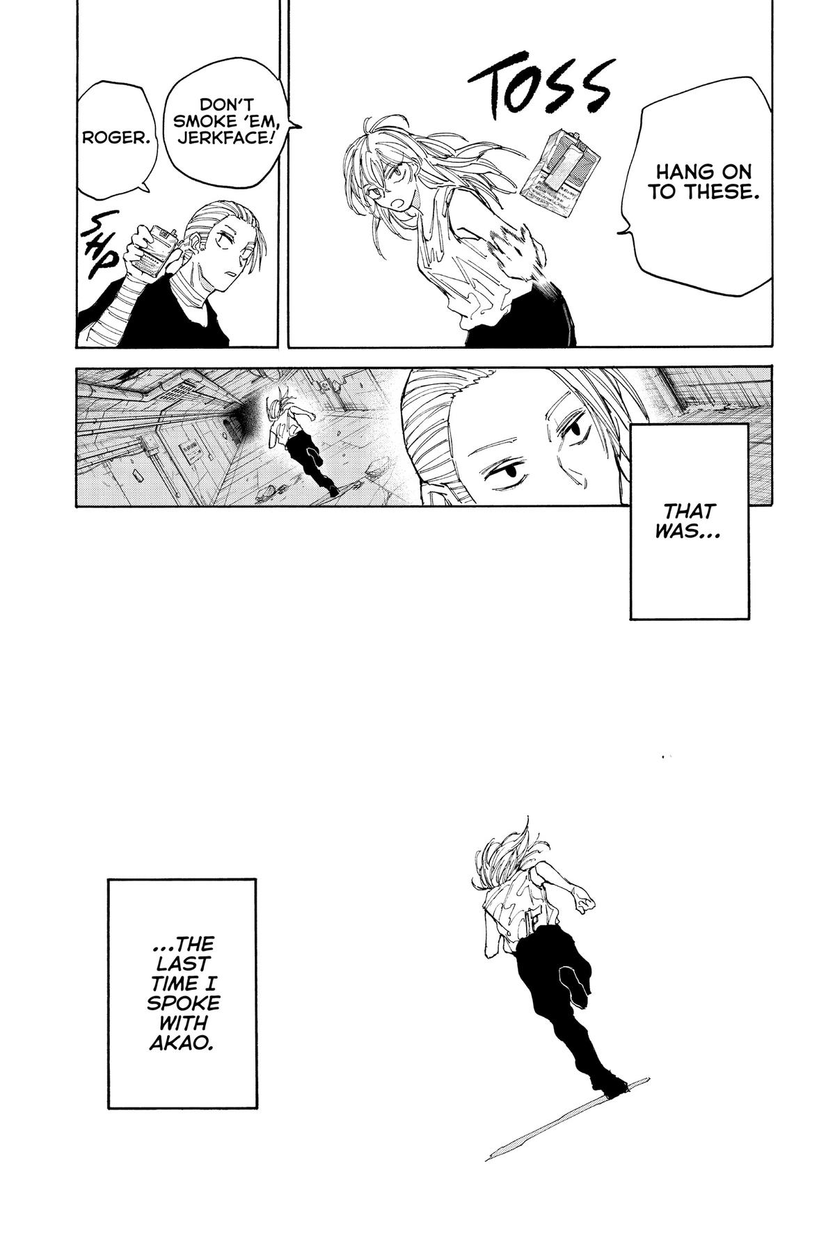 Sakamoto Days Chapter 119 - Page 7