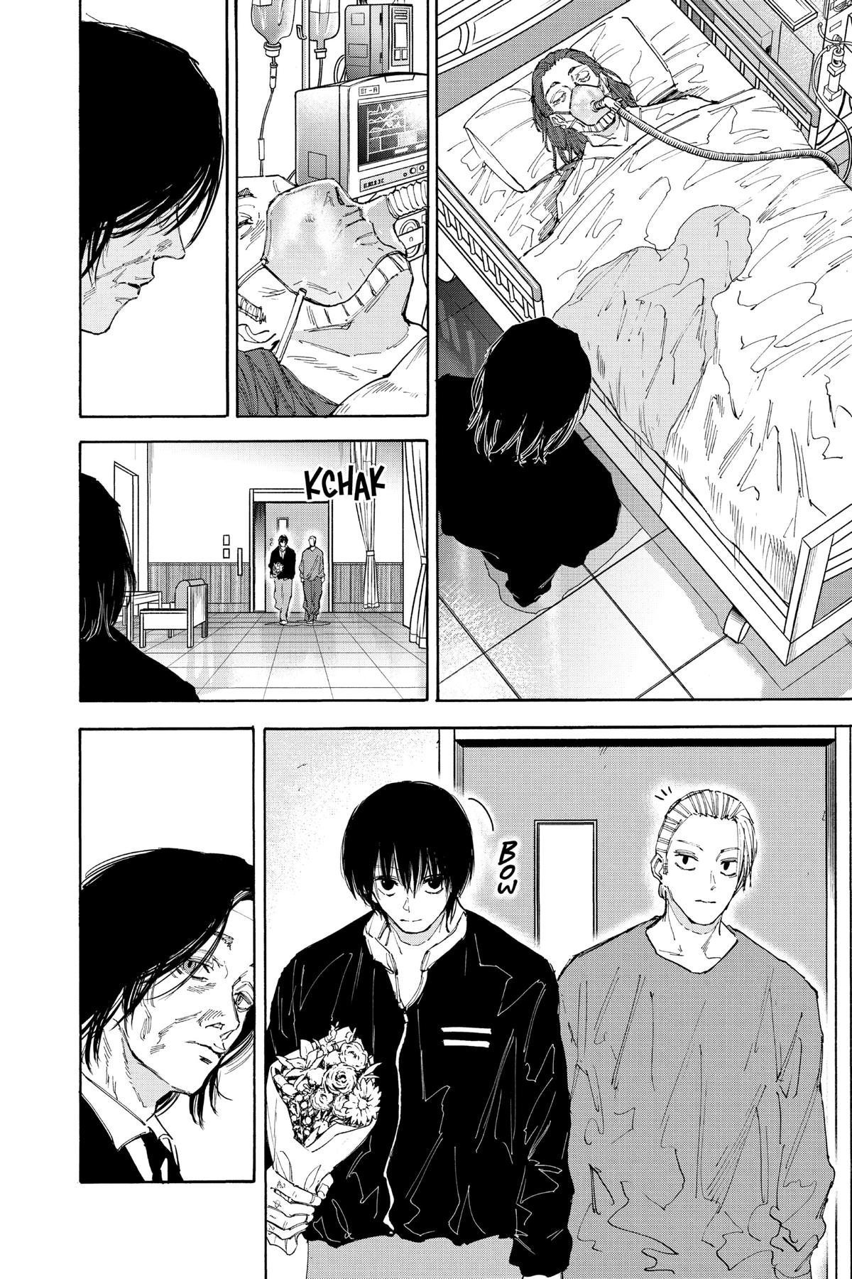 Sakamoto Days Chapter 119 - Page 9
