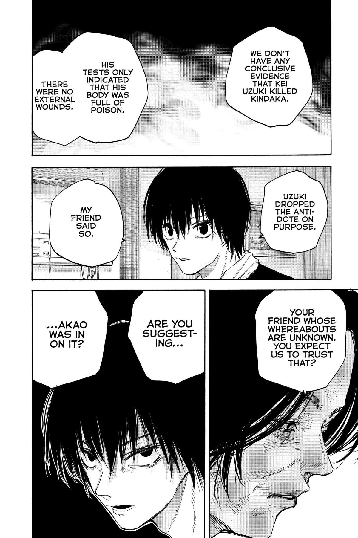 Sakamoto Days Chapter 119 - Page 11