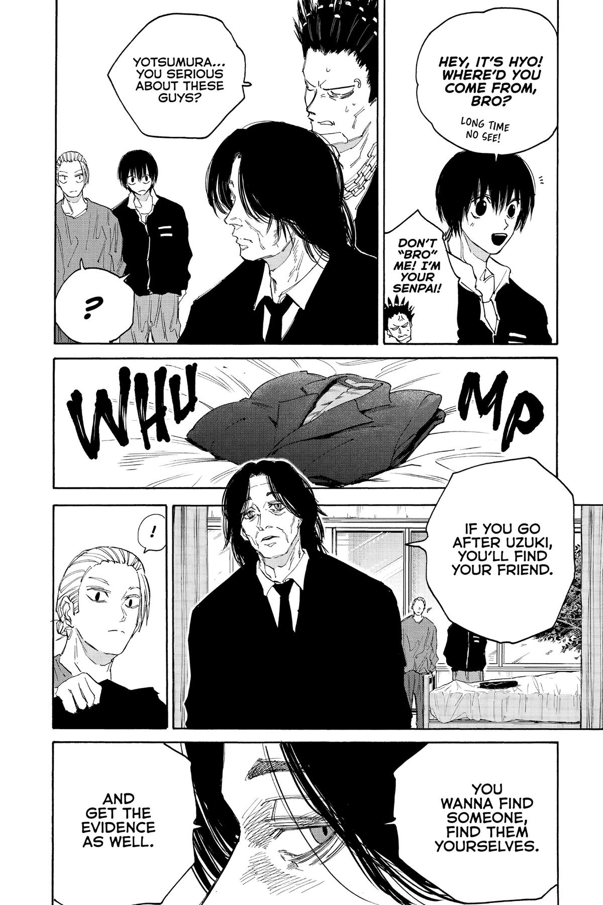 Sakamoto Days Chapter 119 - Page 13