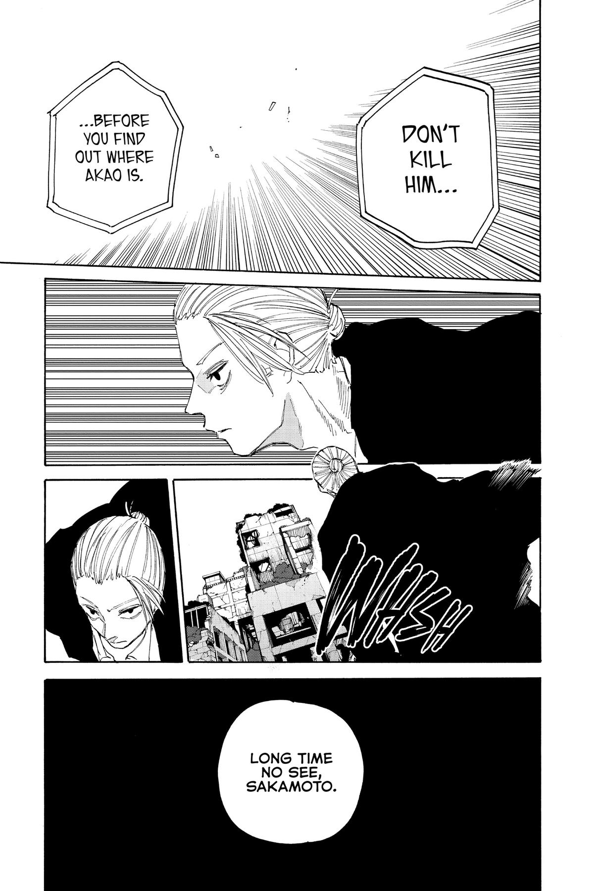 Sakamoto Days Chapter 119 - Page 16