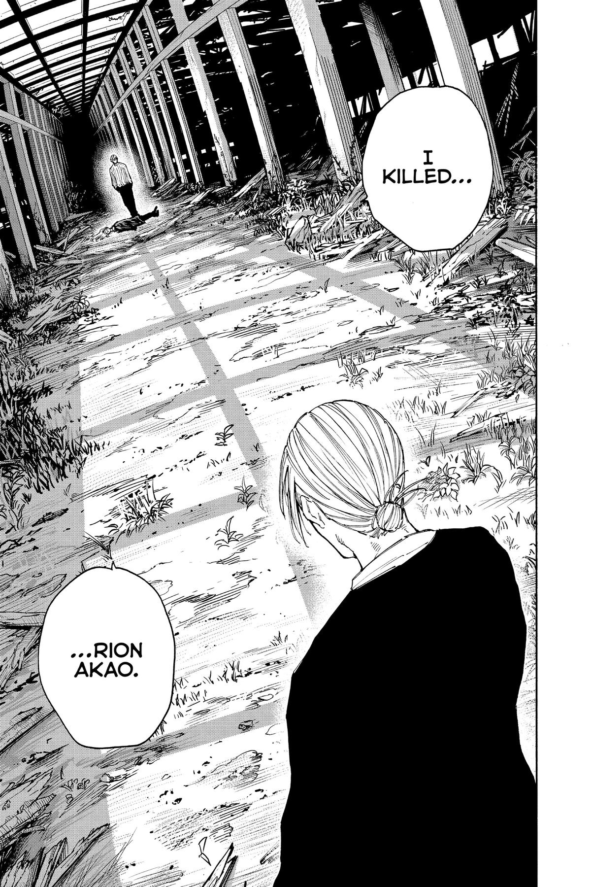 Sakamoto Days Chapter 120 - Page 4