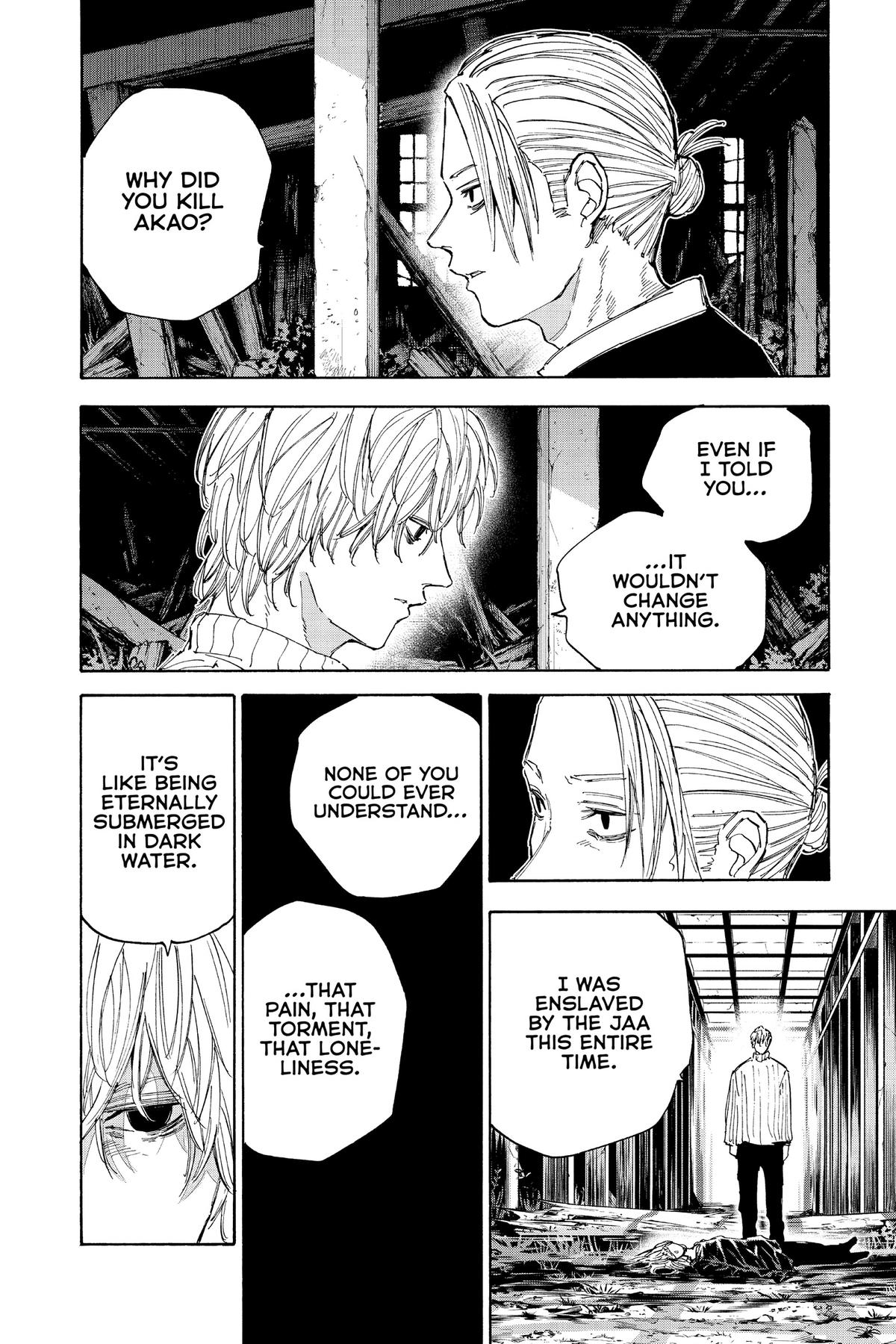 Sakamoto Days Chapter 120 - Page 5