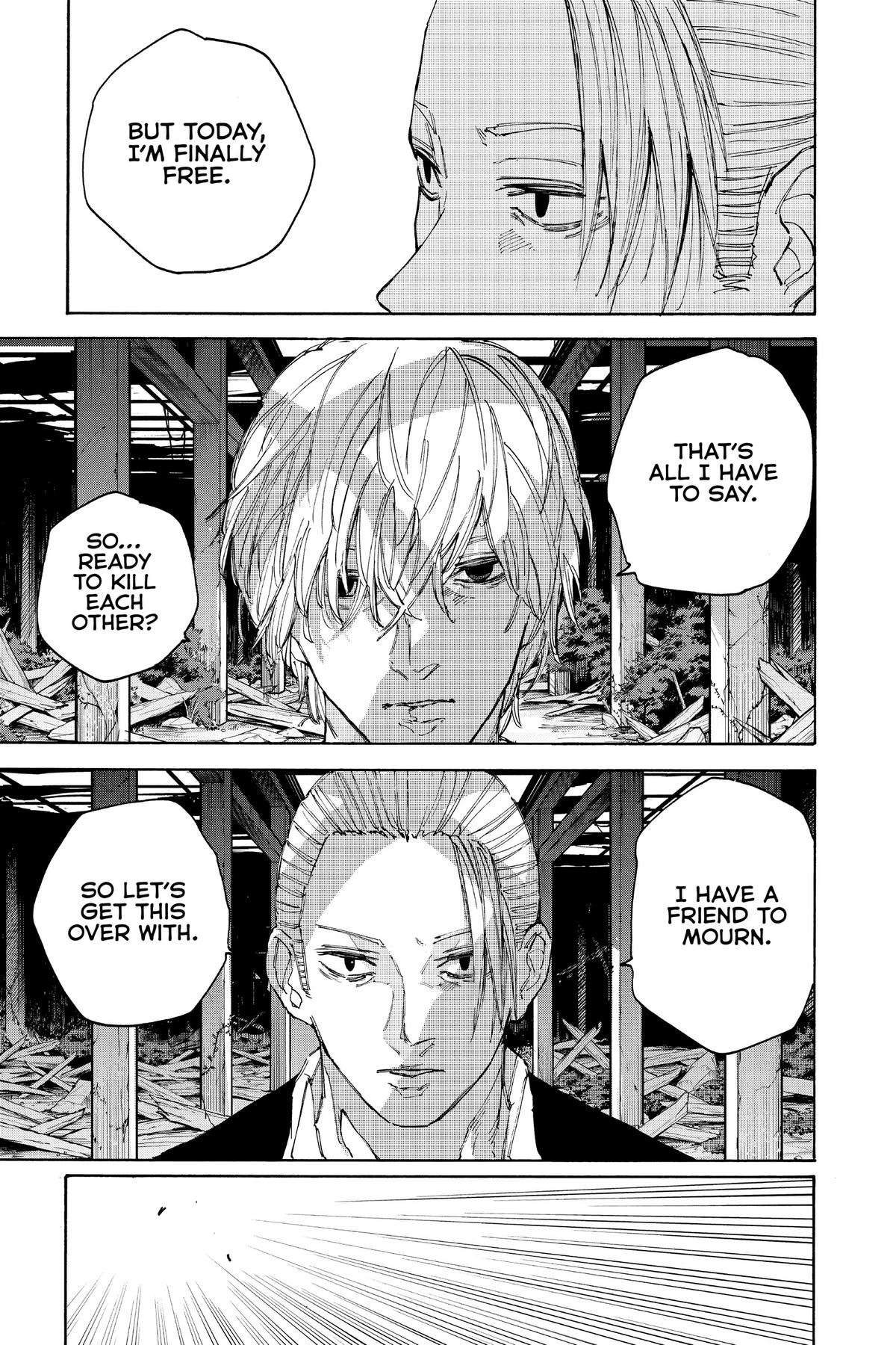 Sakamoto Days Chapter 120 - Page 6