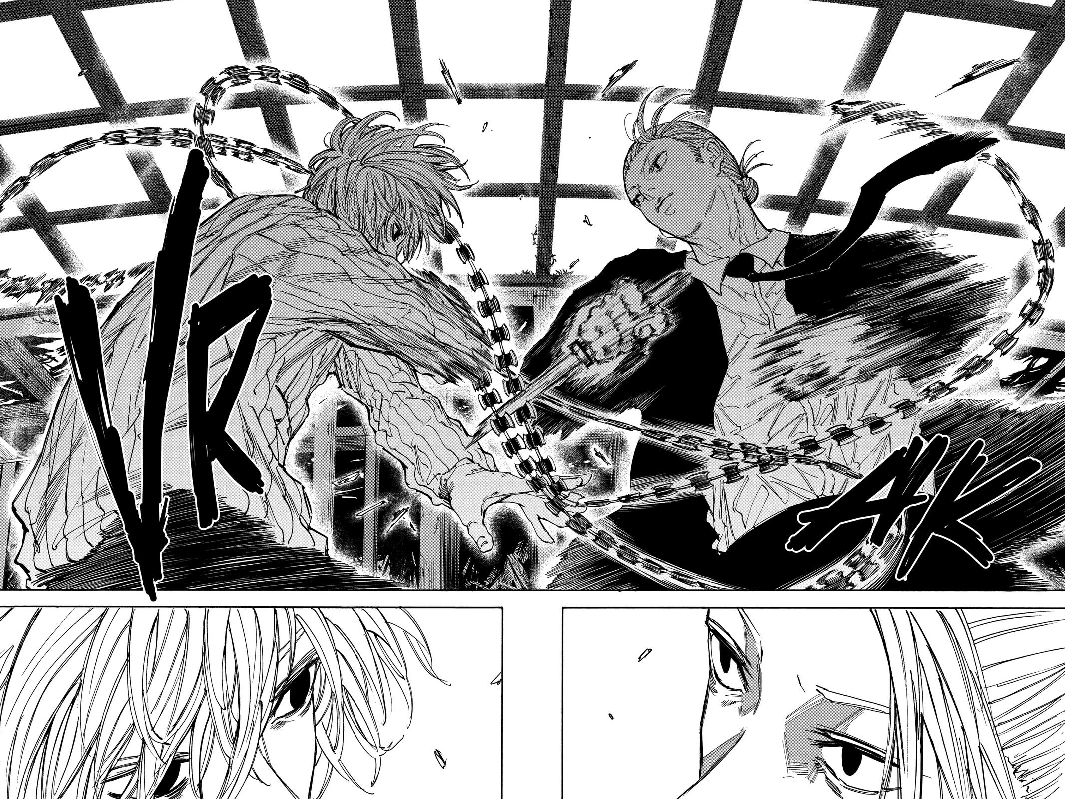 Sakamoto Days Chapter 120 - Page 7