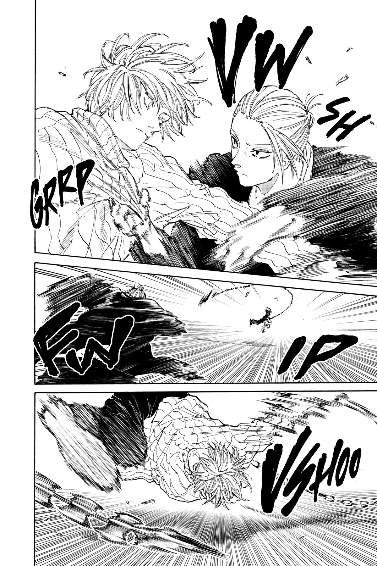Sakamoto Days Chapter 120 - Page 8