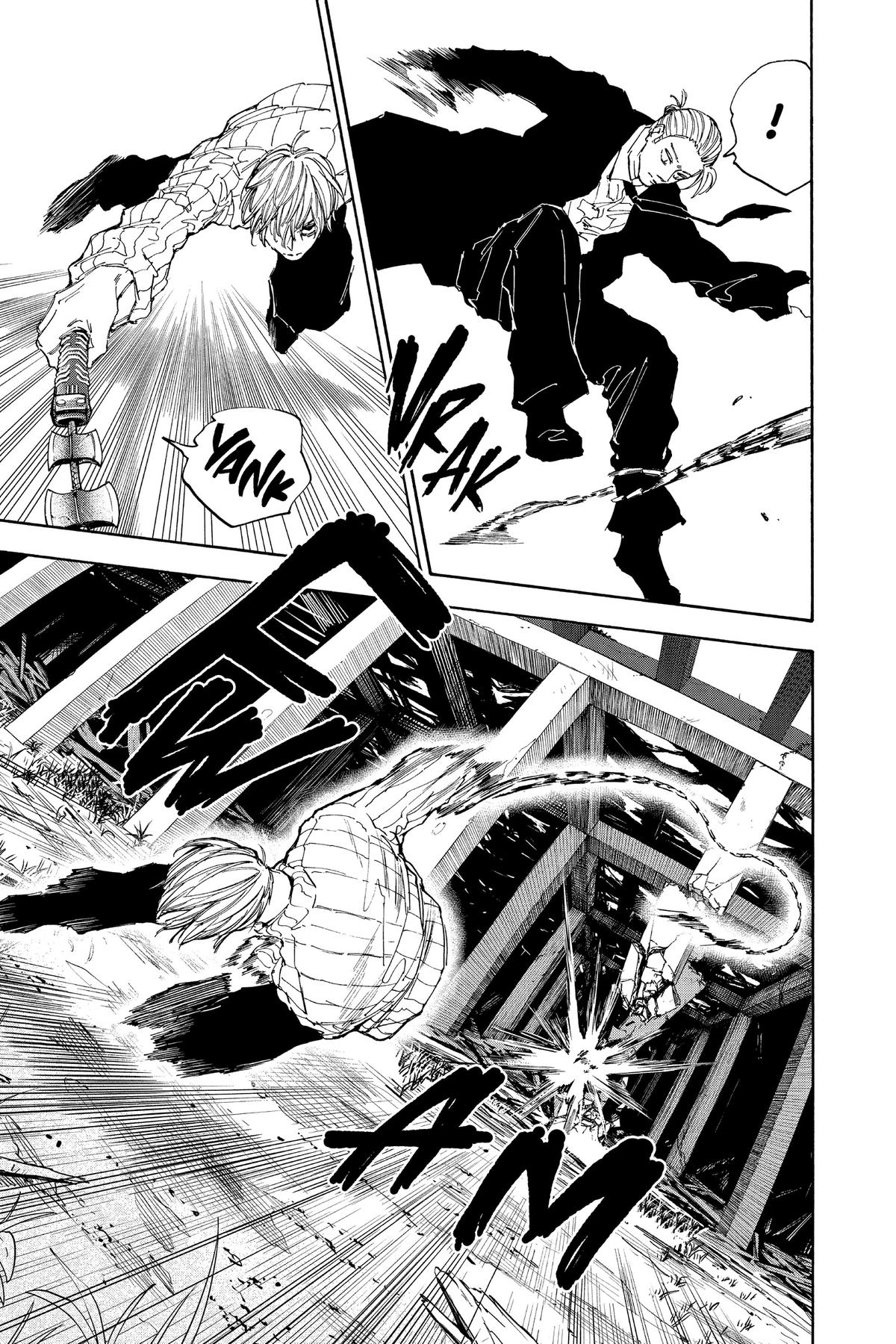Sakamoto Days Chapter 120 - Page 9