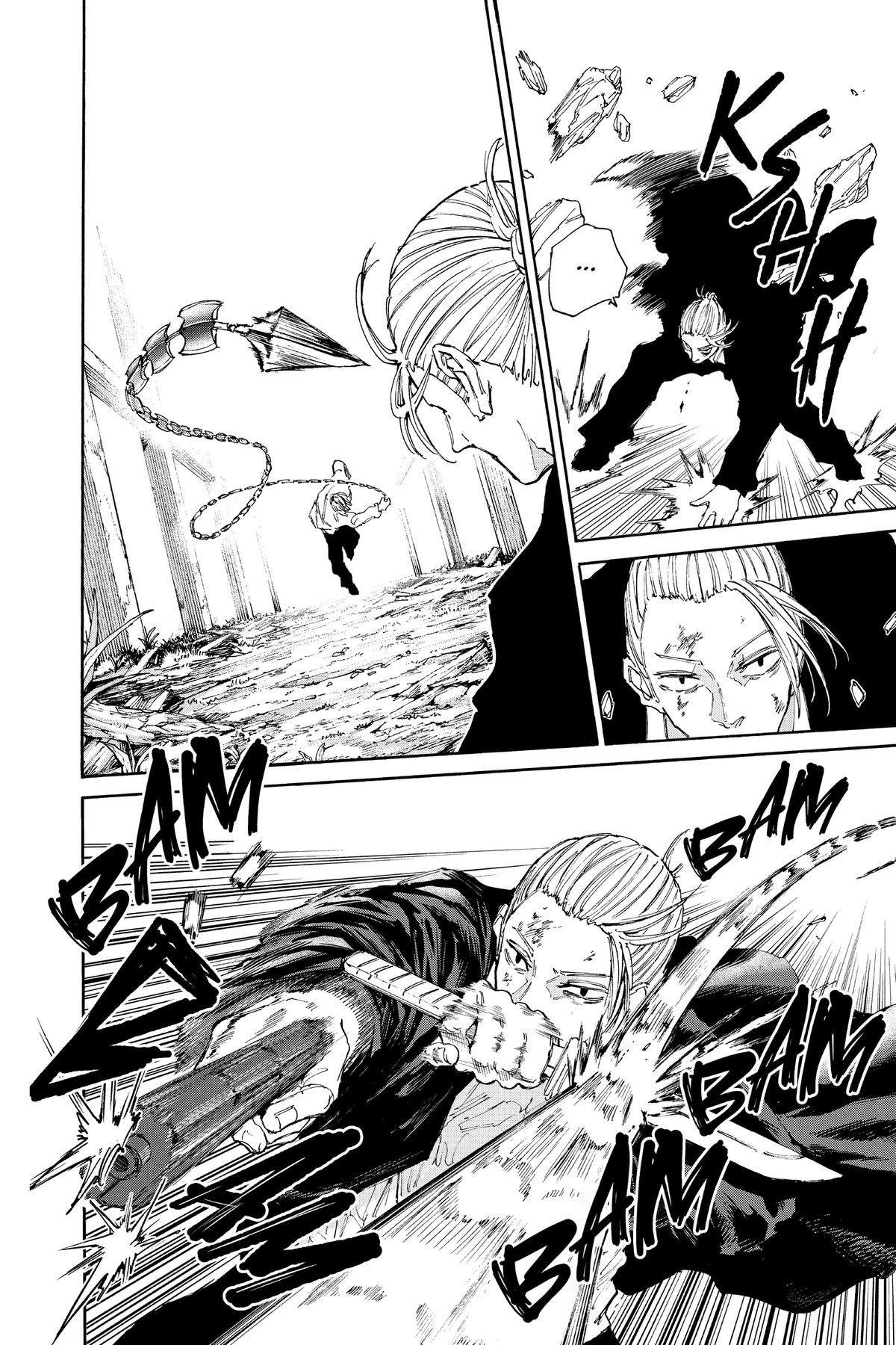 Sakamoto Days Chapter 120 - Page 10