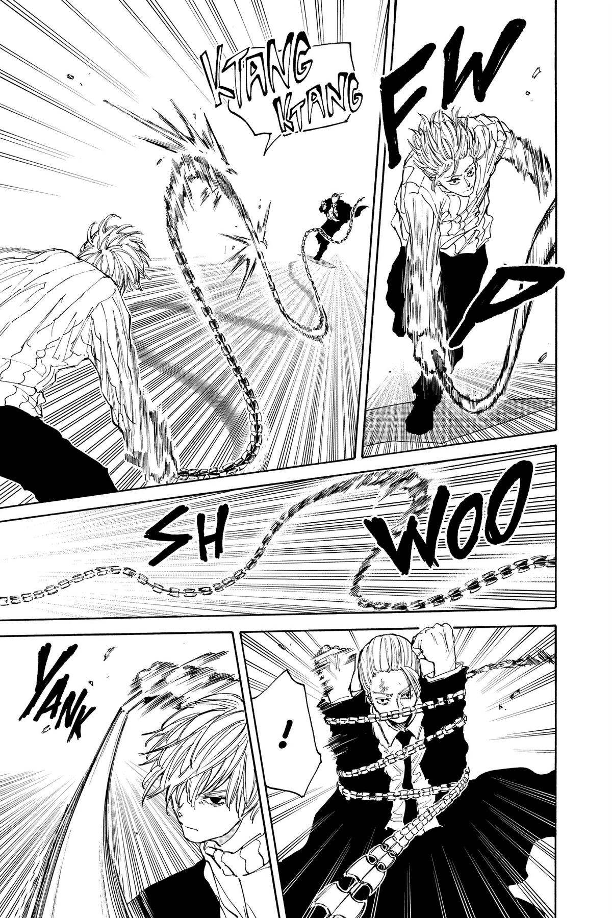 Sakamoto Days Chapter 120 - Page 11