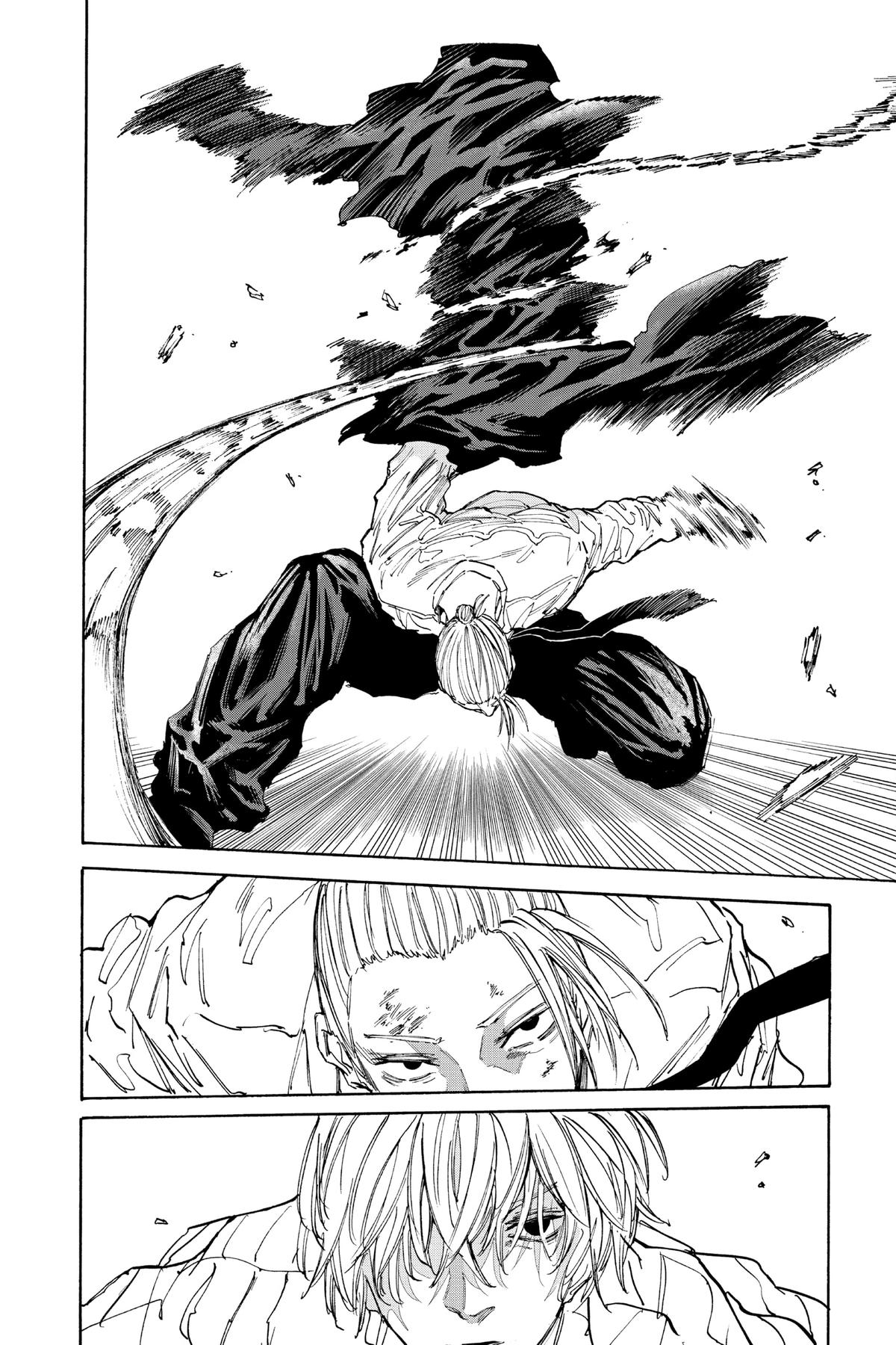 Sakamoto Days Chapter 120 - Page 12