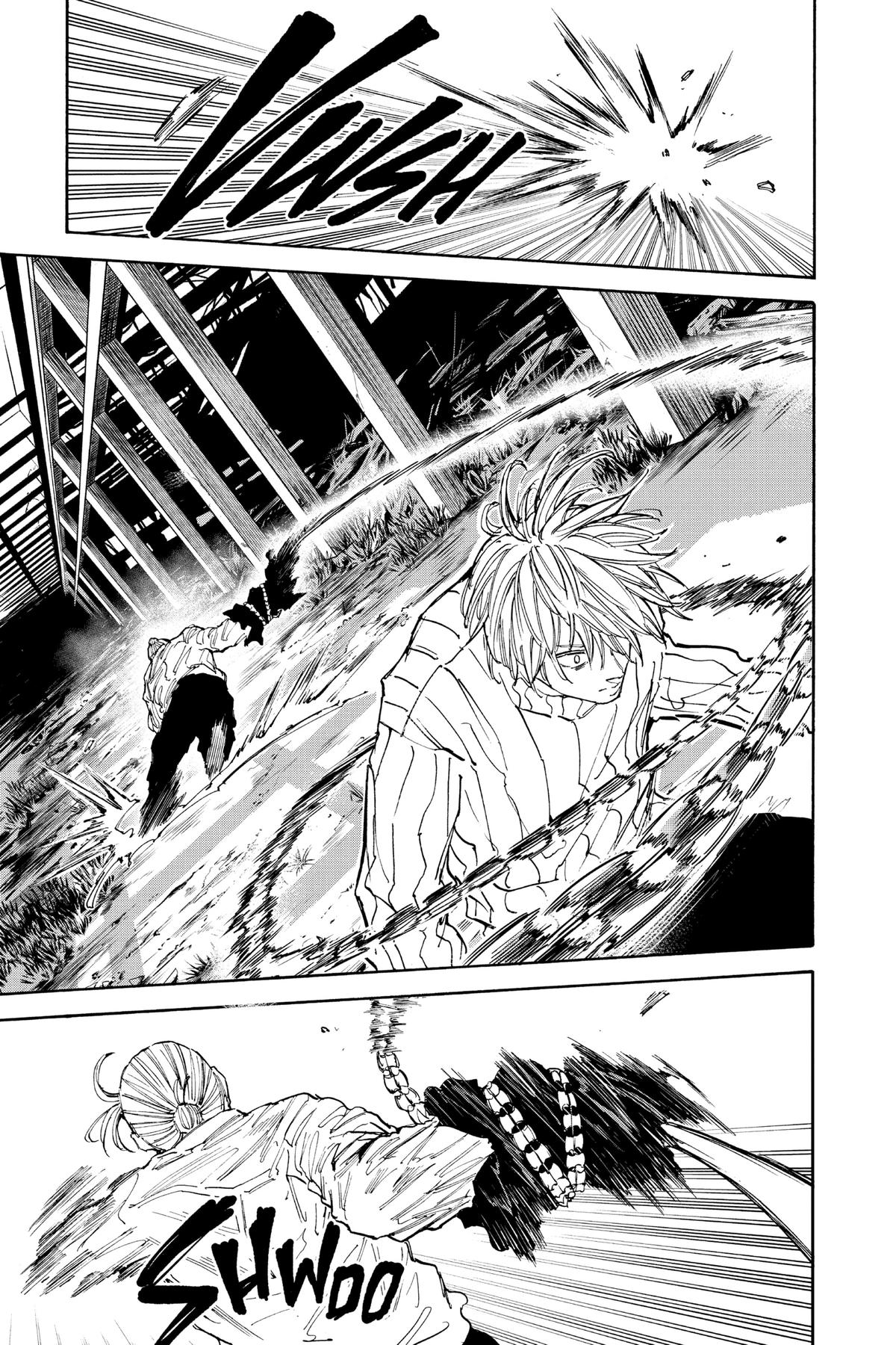 Sakamoto Days Chapter 120 - Page 13