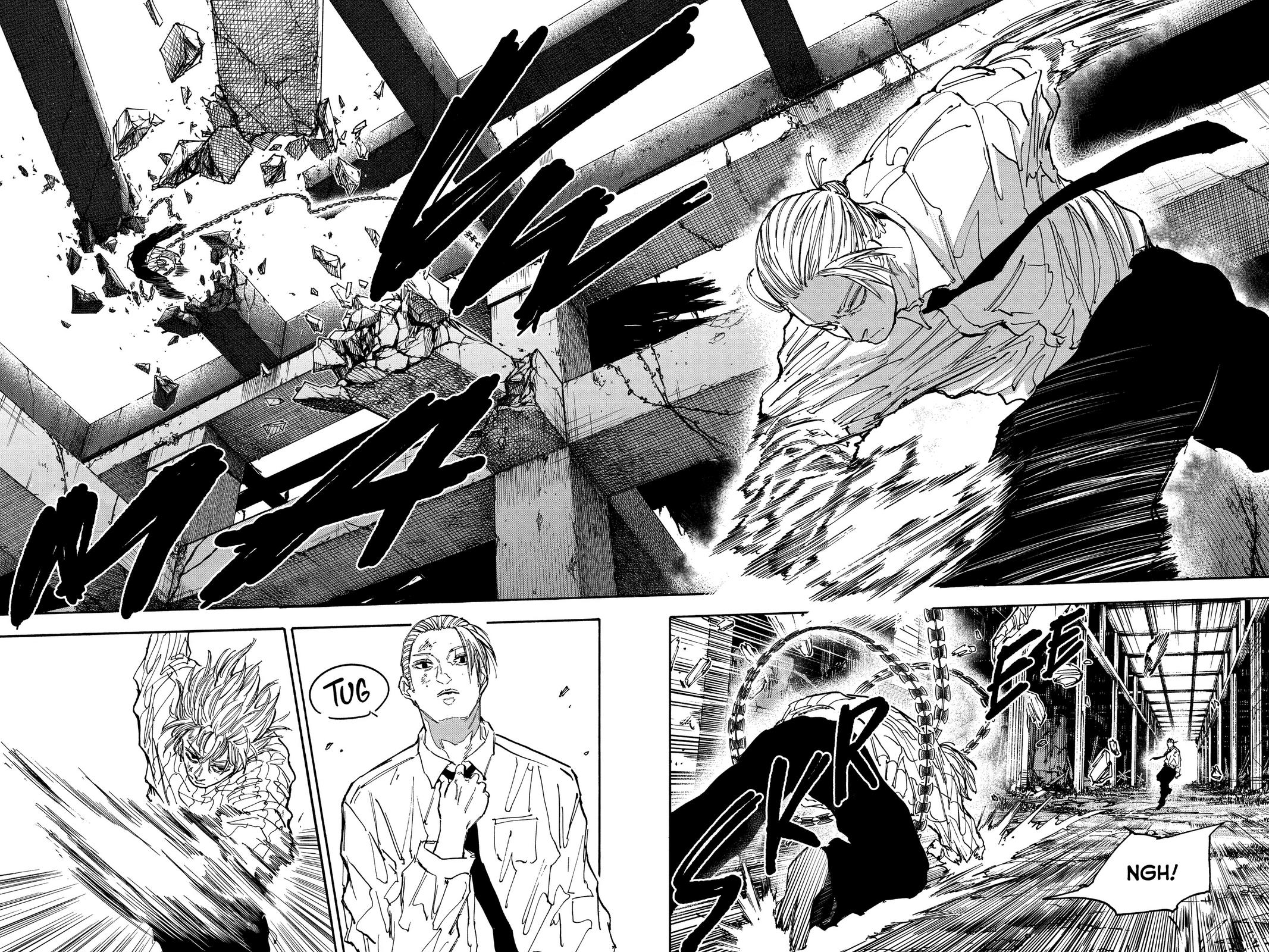 Sakamoto Days Chapter 120 - Page 14