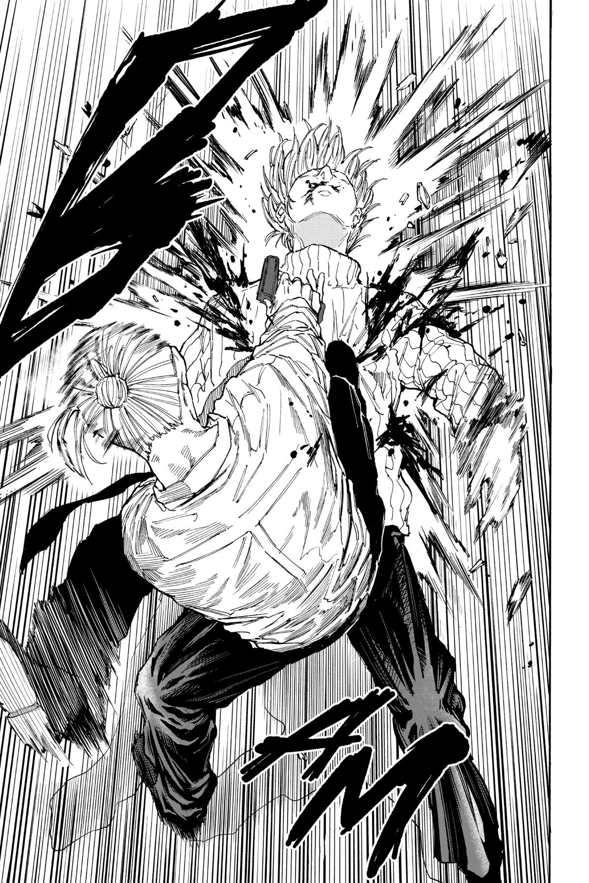Sakamoto Days Chapter 120 - Page 16