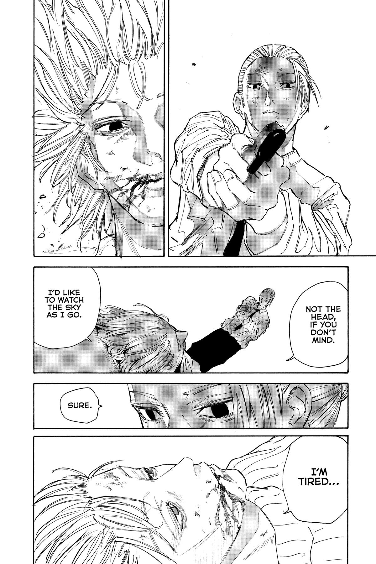 Sakamoto Days Chapter 120 - Page 17