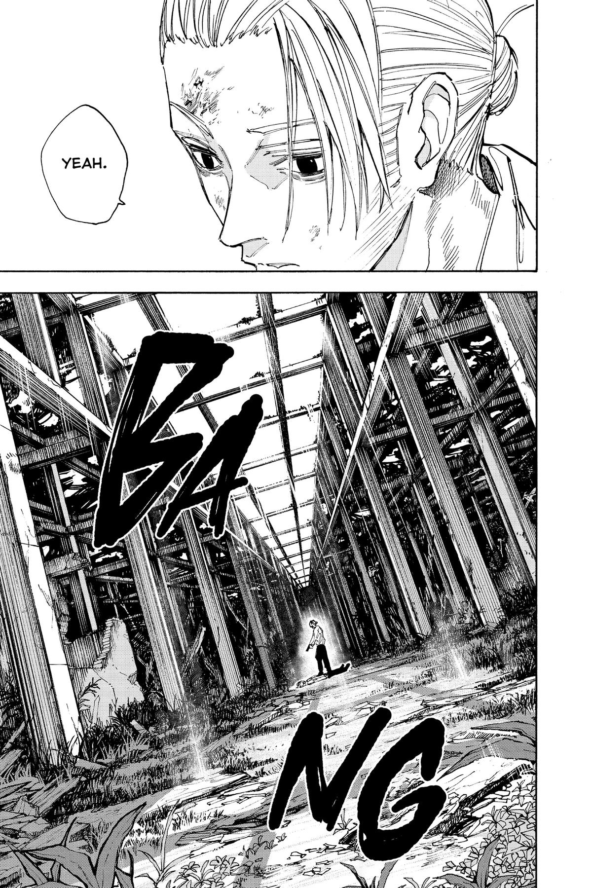 Sakamoto Days Chapter 120 - Page 18