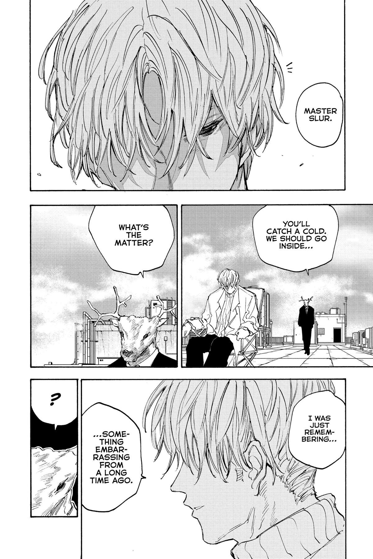 Sakamoto Days Chapter 120 - Page 19