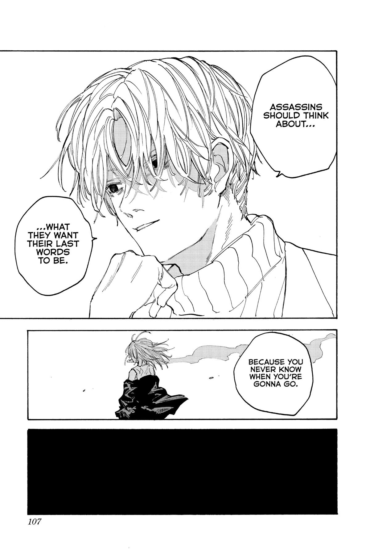 Sakamoto Days Chapter 120 - Page 20