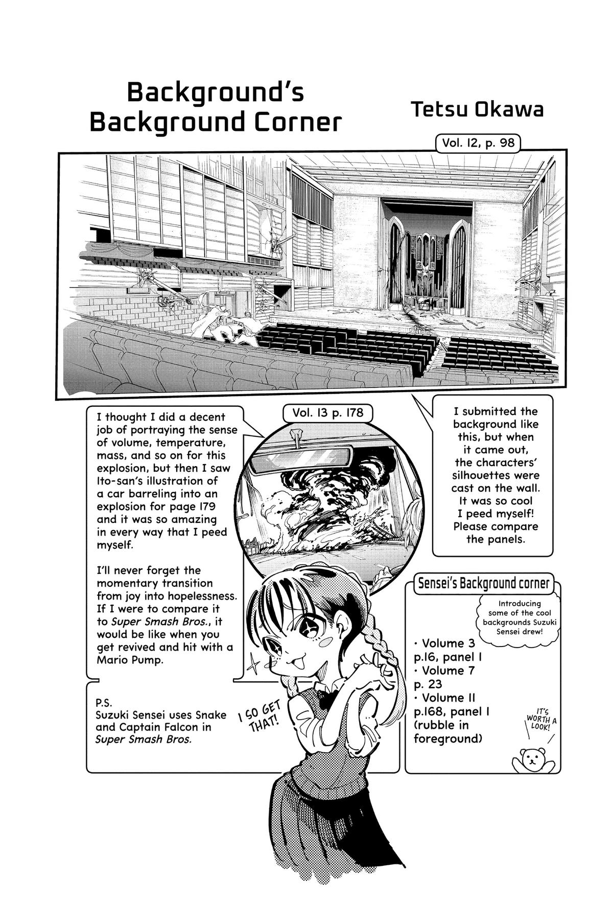 Sakamoto Days Chapter 120 - Page 21