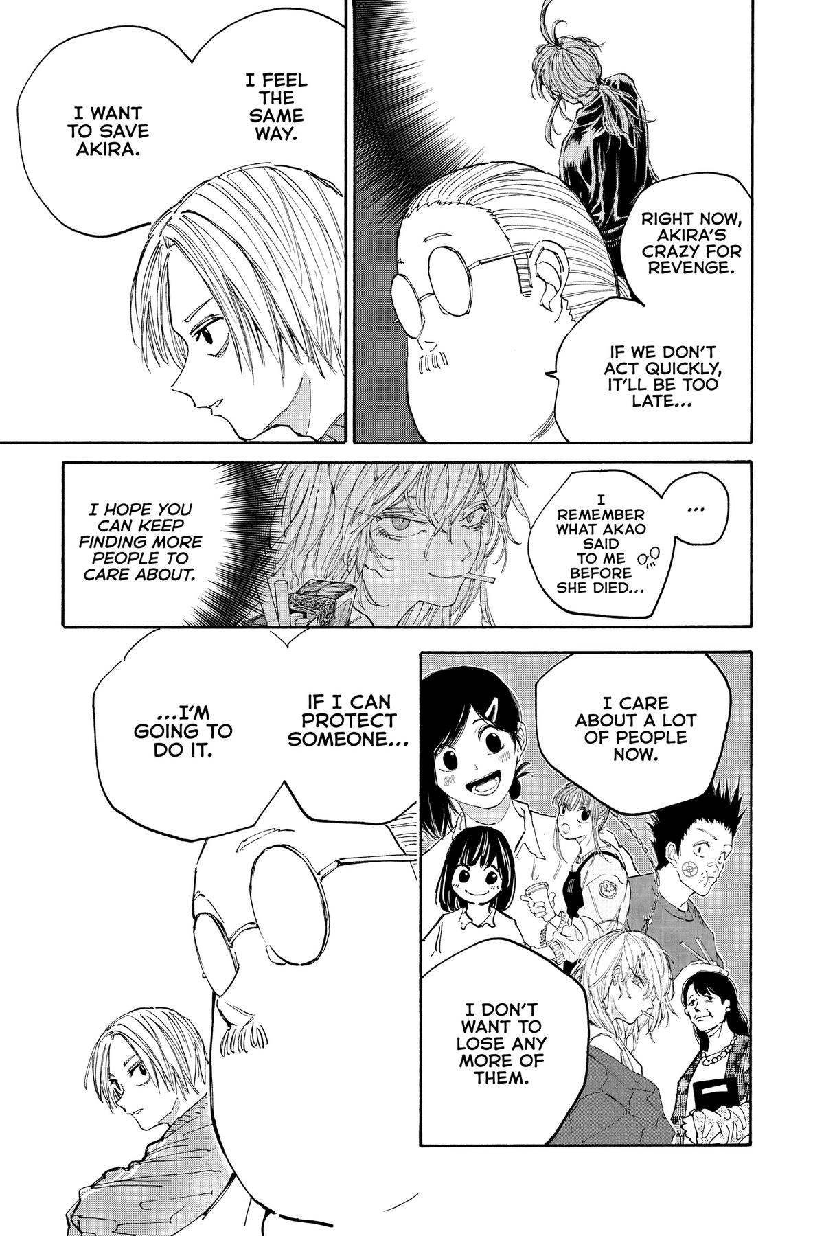 Sakamoto Days Chapter 121 - Page 3