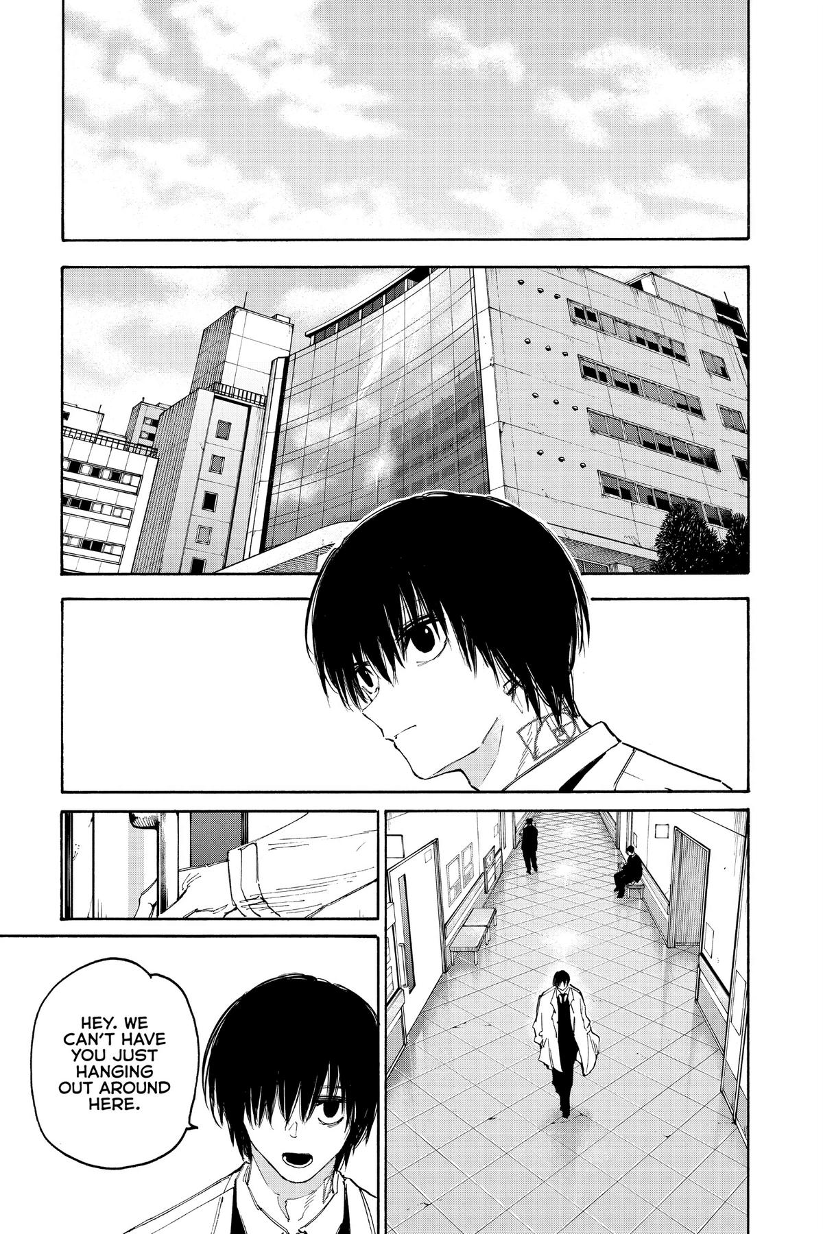 Sakamoto Days Chapter 121 - Page 5