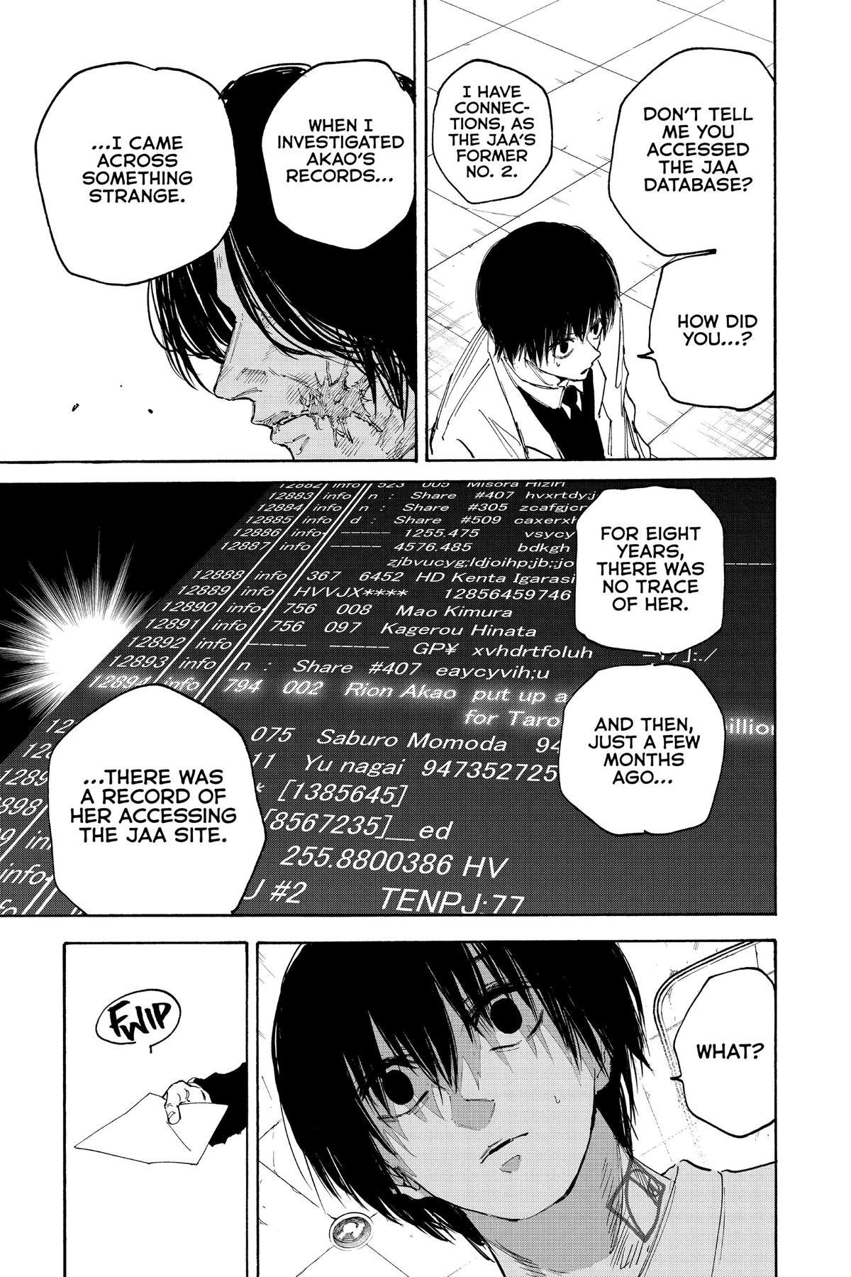 Sakamoto Days Chapter 121 - Page 9