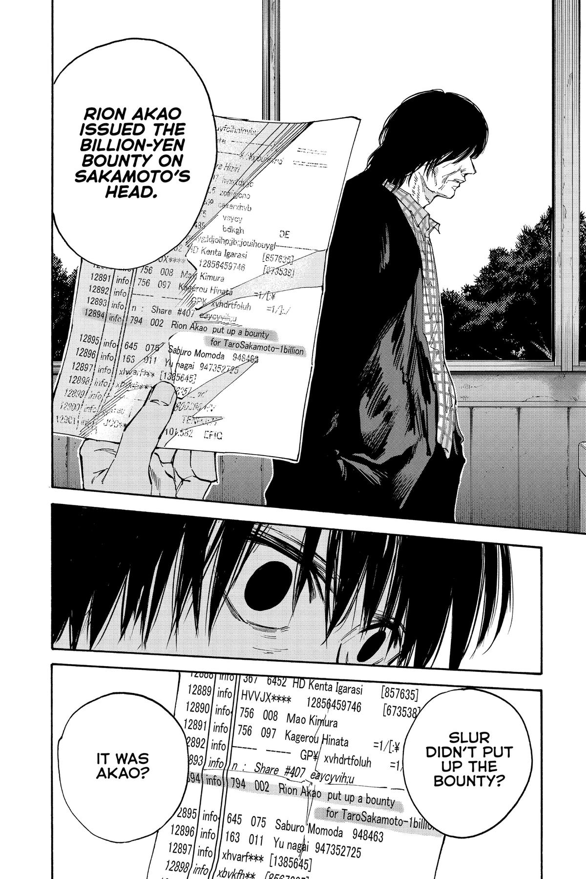 Sakamoto Days Chapter 121 - Page 10