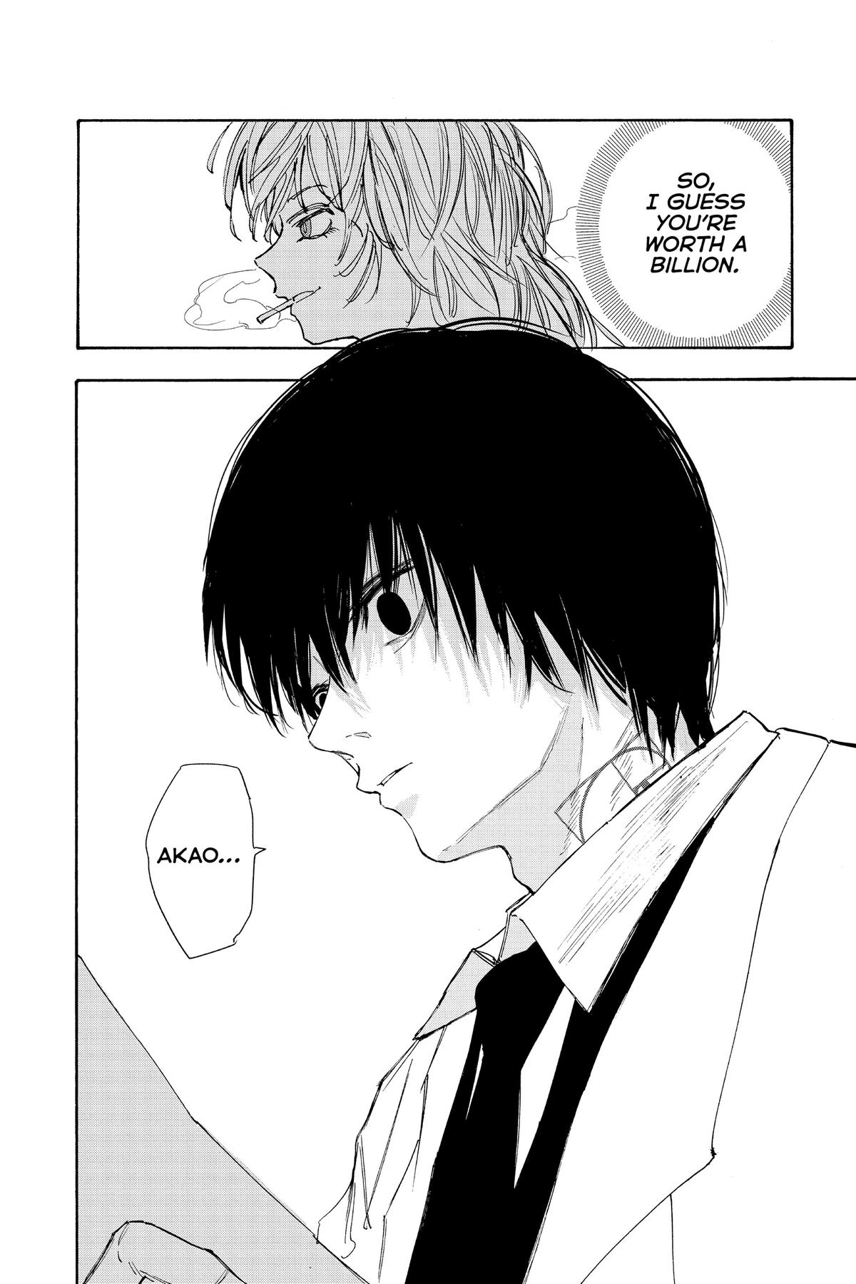 Sakamoto Days Chapter 121 - Page 12