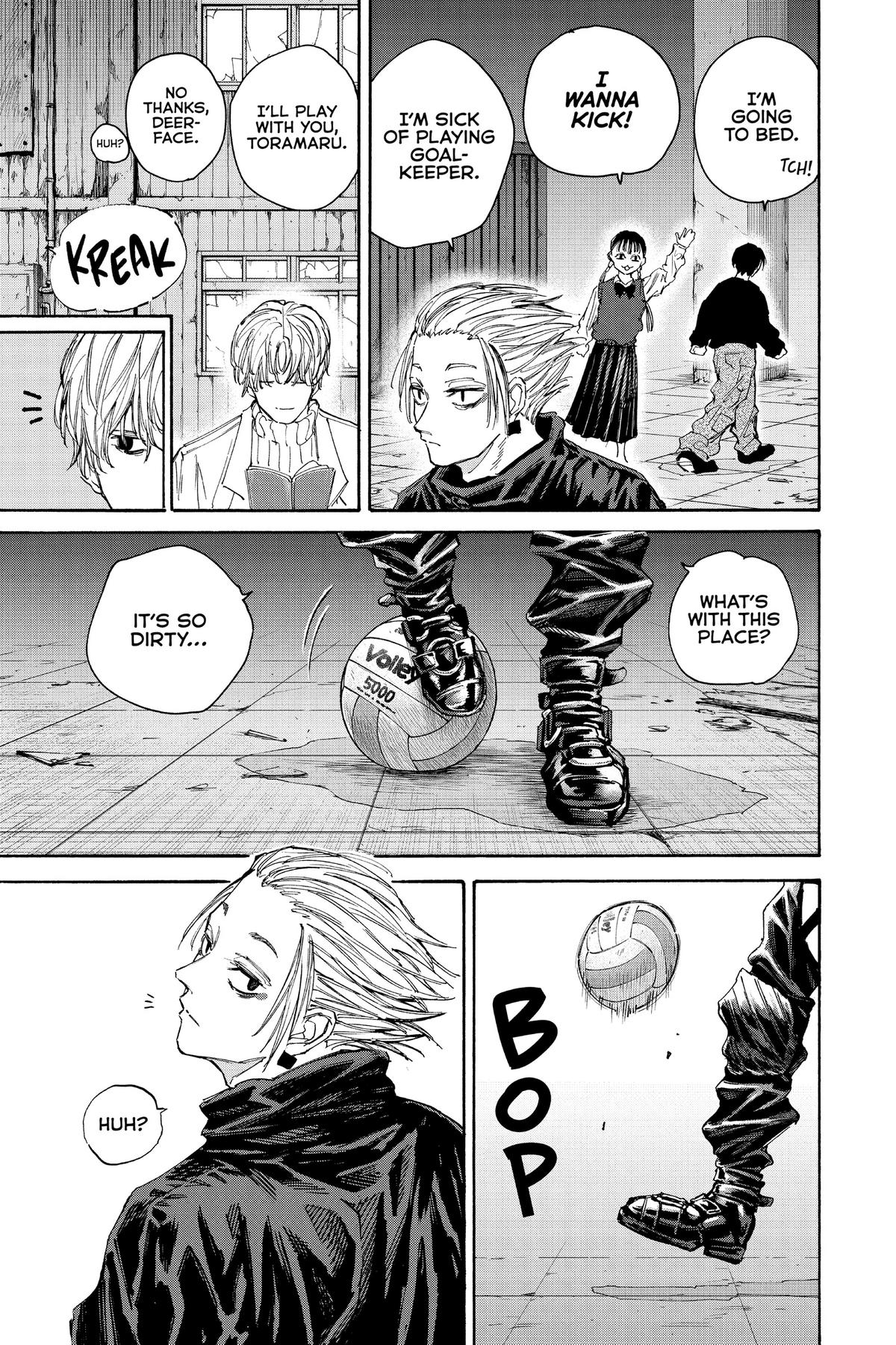 Sakamoto Days Chapter 121 - Page 15