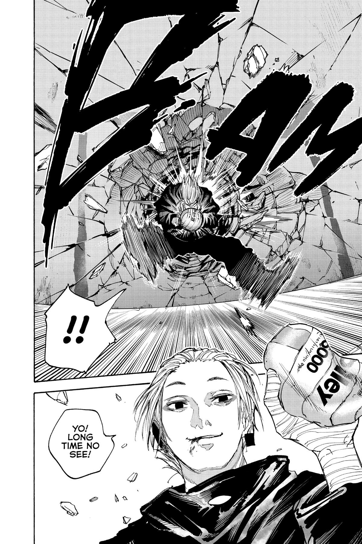 Sakamoto Days Chapter 121 - Page 16