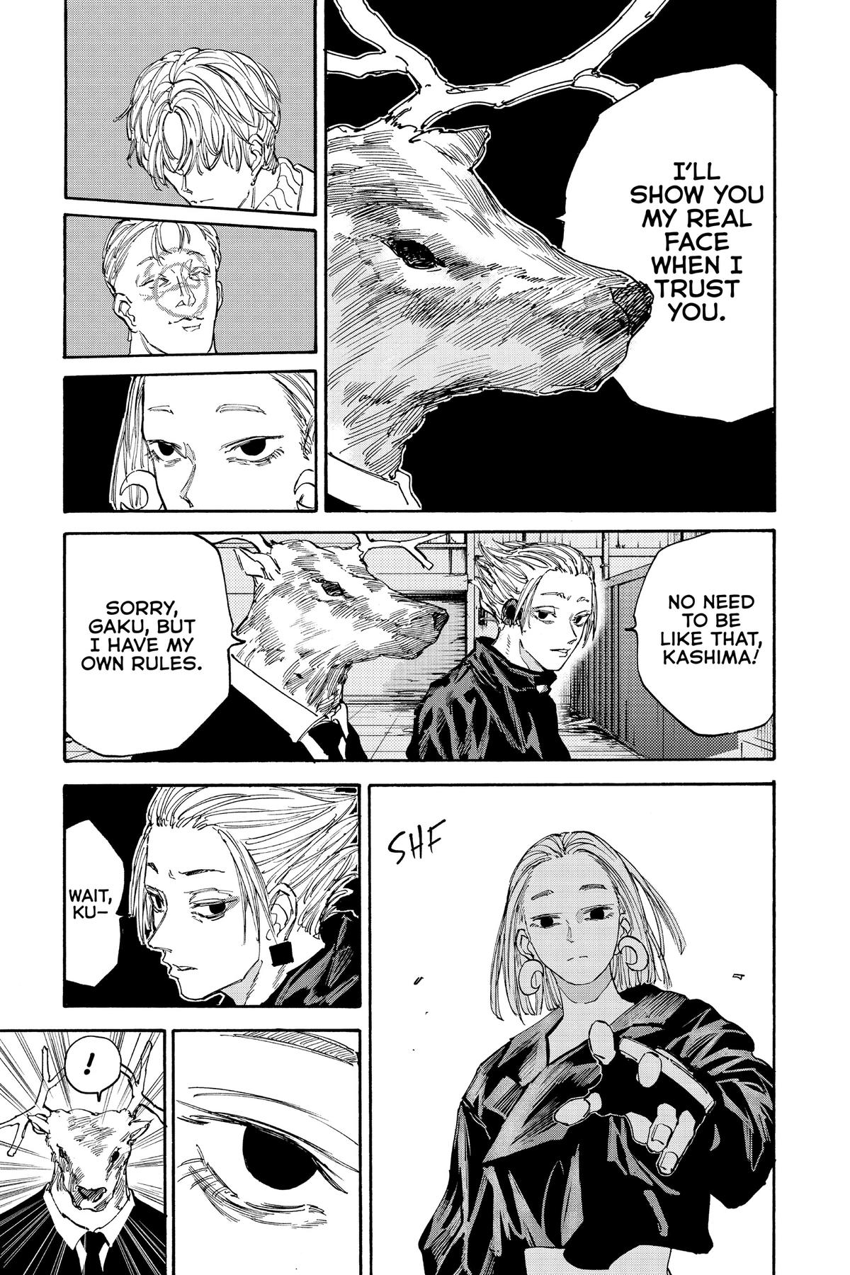 Sakamoto Days Chapter 122 - Page 3