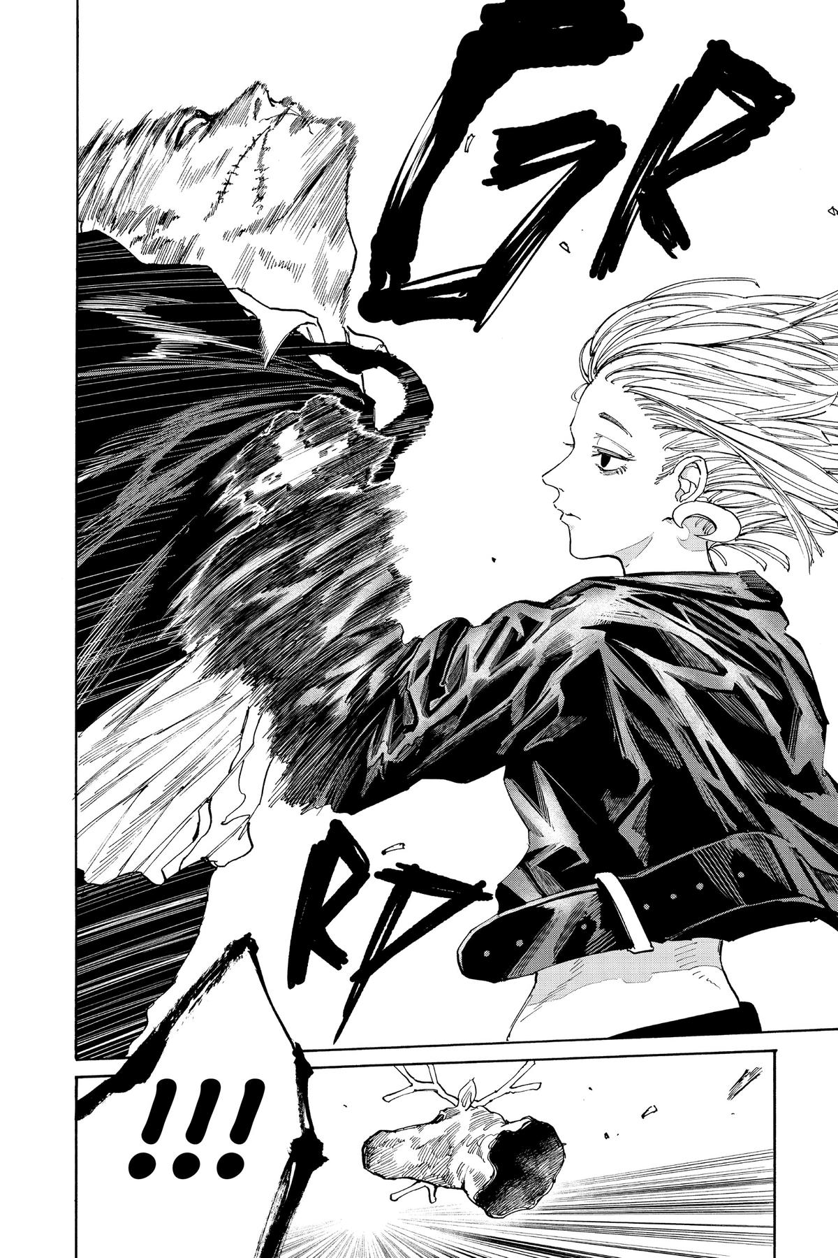 Sakamoto Days Chapter 122 - Page 4