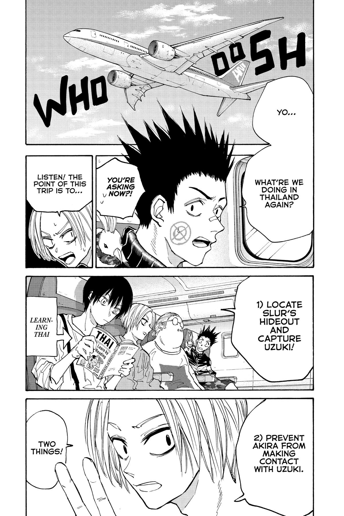Sakamoto Days Chapter 122 - Page 11