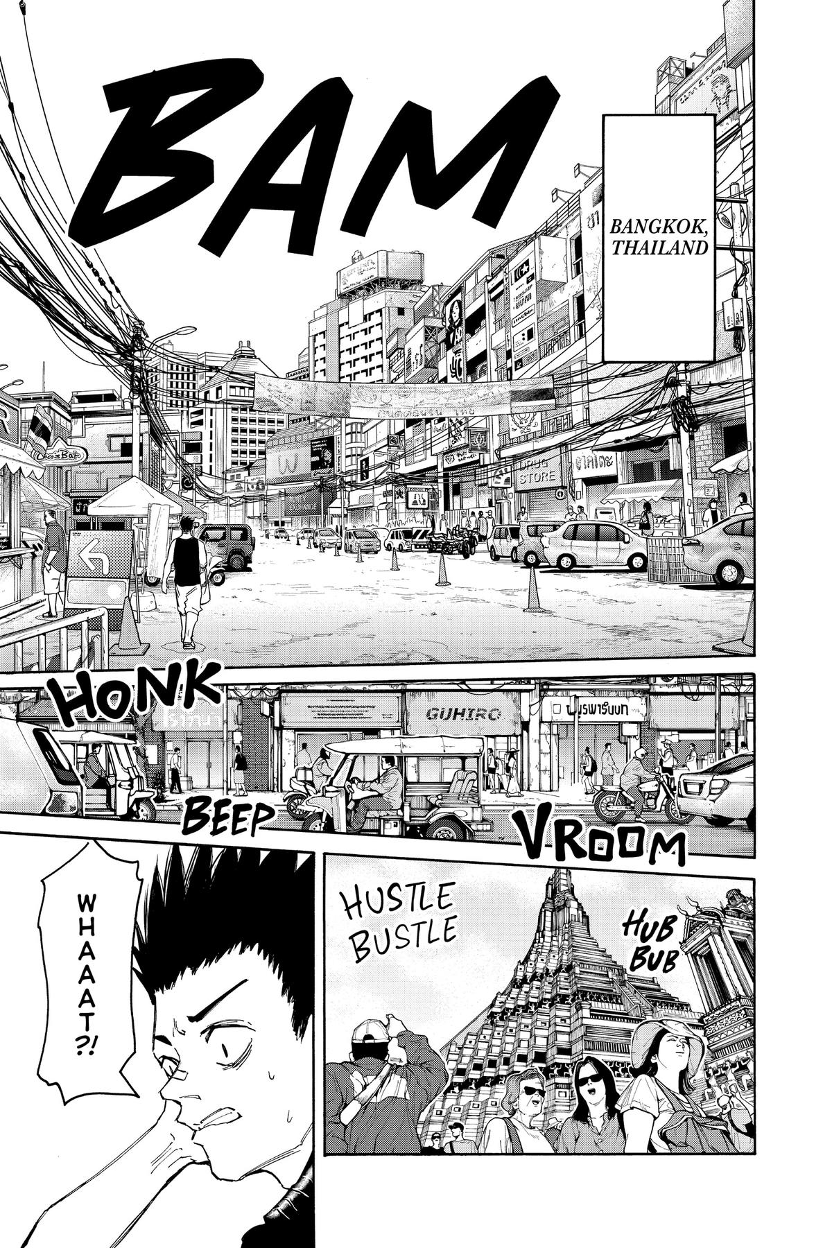 Sakamoto Days Chapter 122 - Page 13