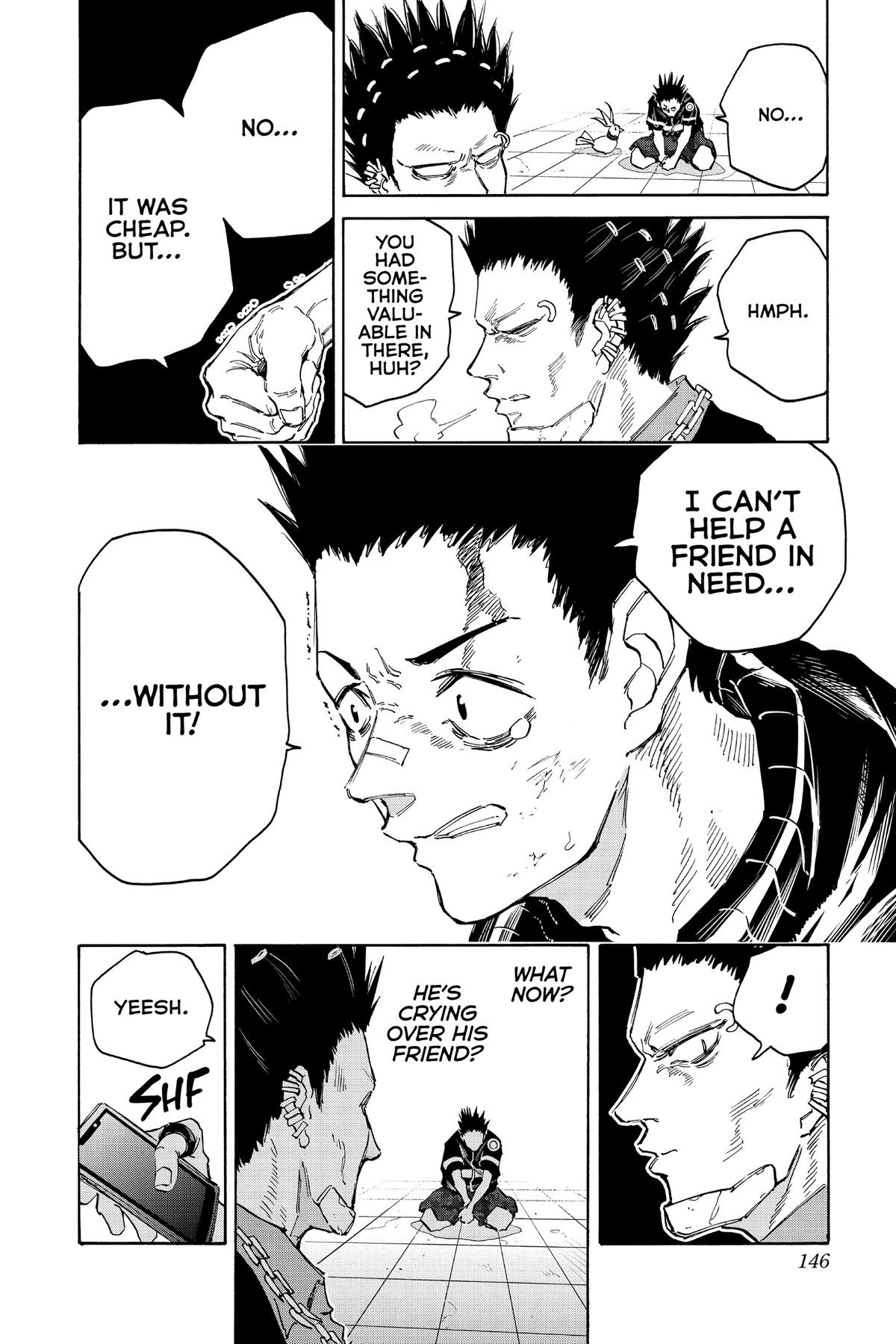 Sakamoto Days Chapter 122 - Page 18