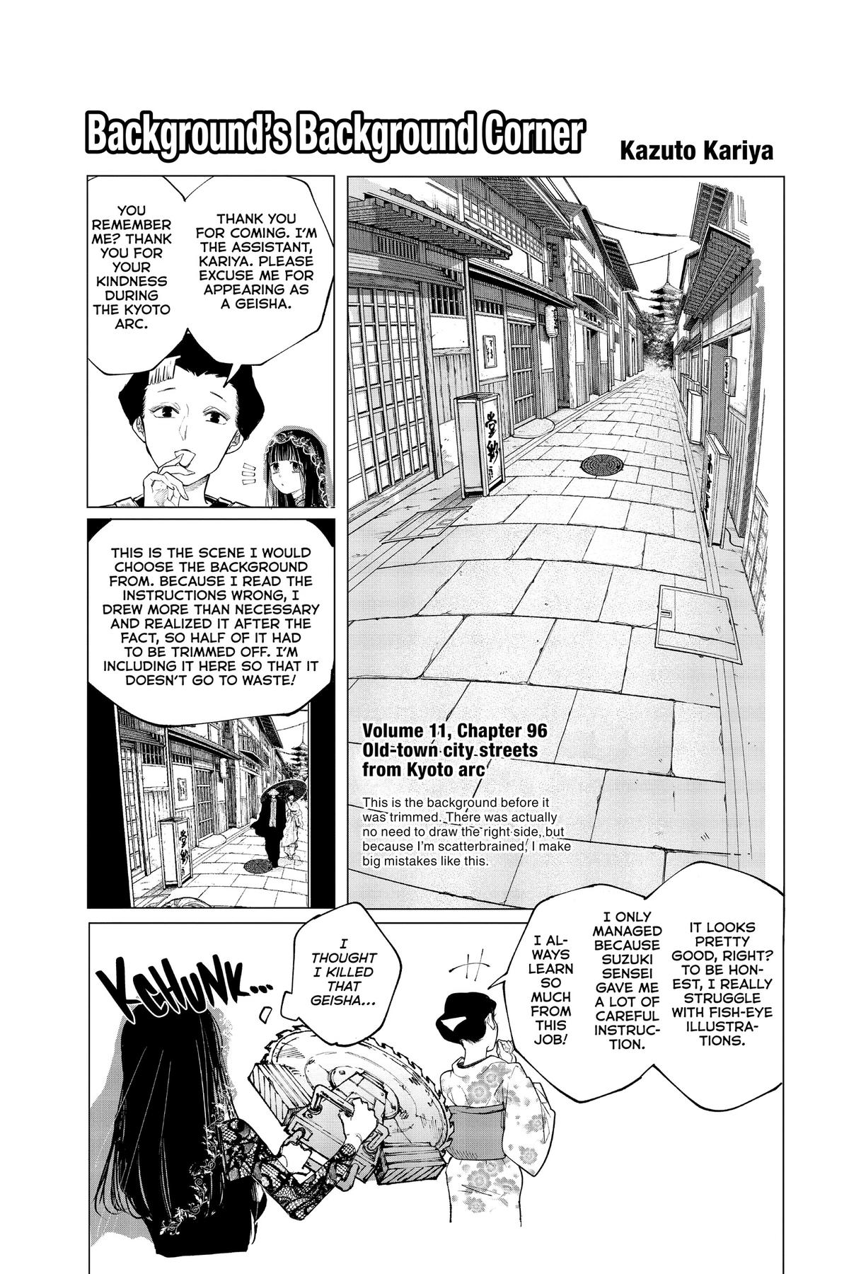 Sakamoto Days Chapter 122 - Page 20
