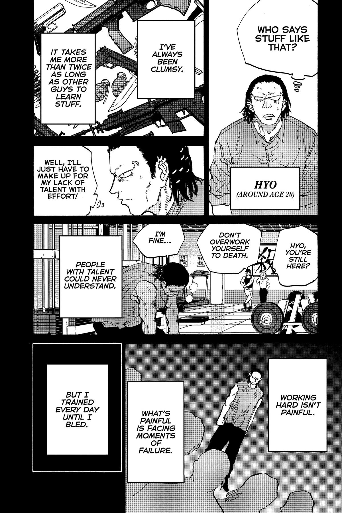 Sakamoto Days Chapter 123 - Page 12