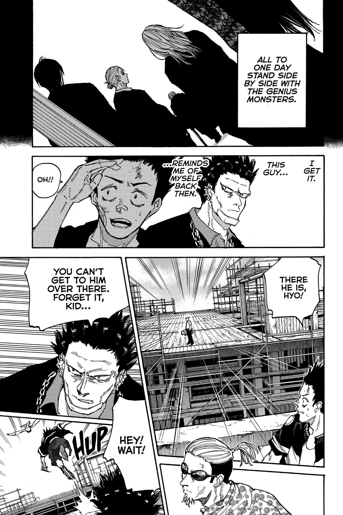 Sakamoto Days Chapter 123 - Page 13