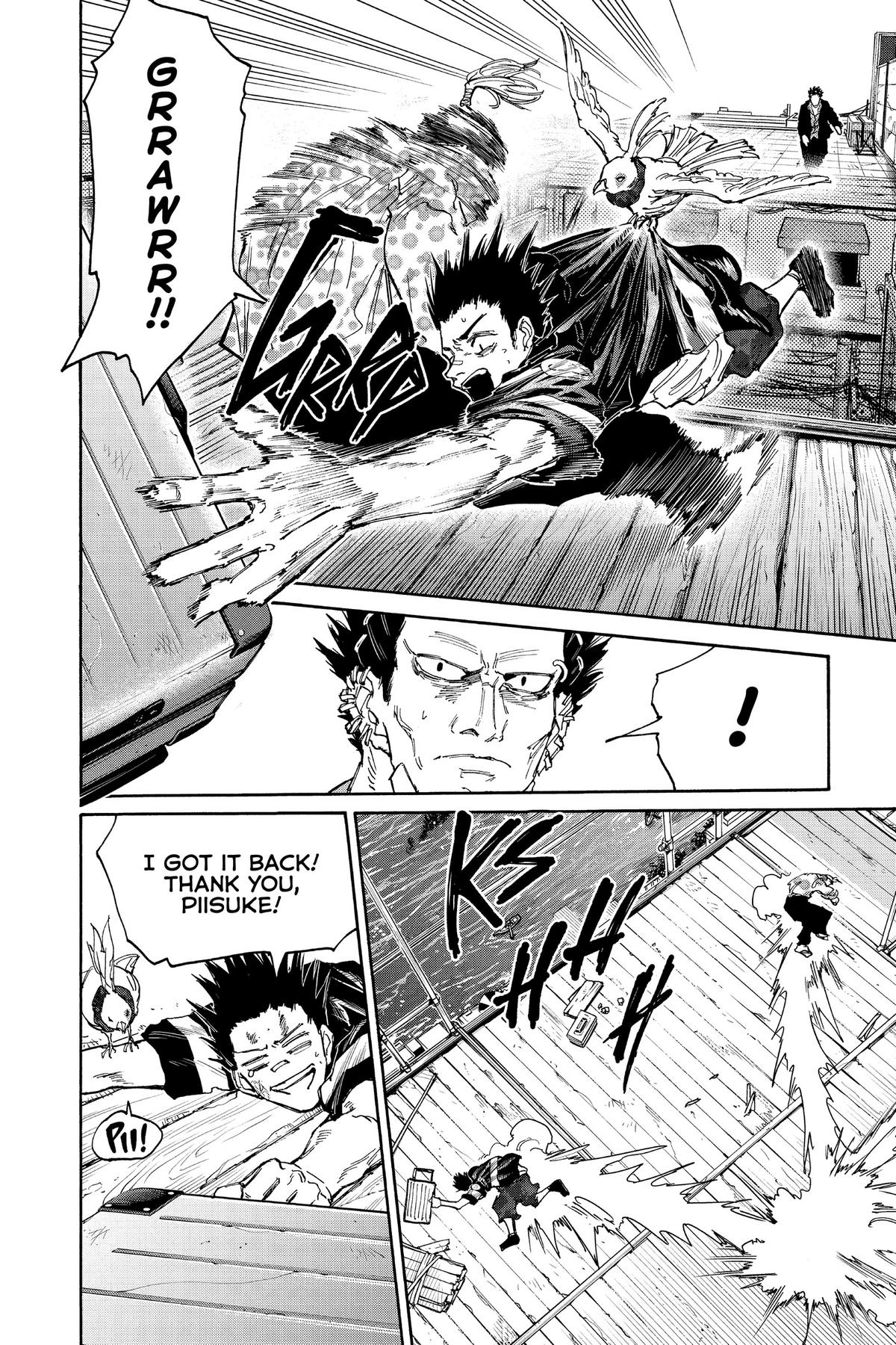 Sakamoto Days Chapter 123 - Page 14