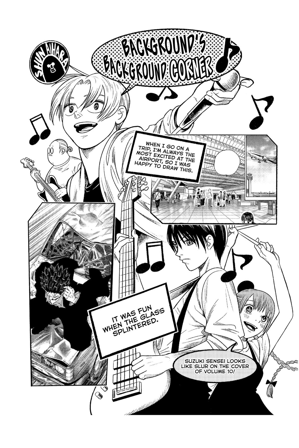 Sakamoto Days Chapter 123 - Page 20