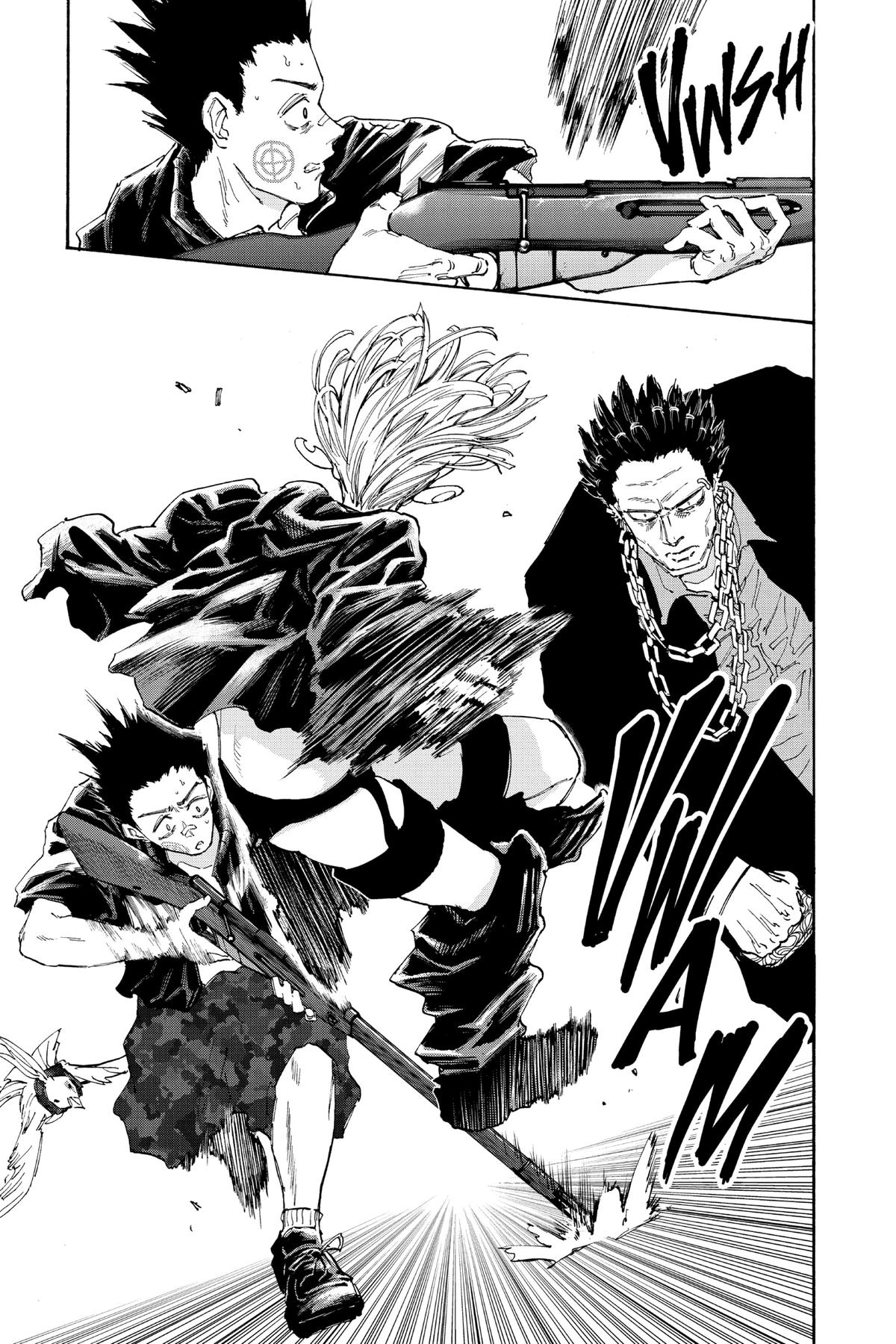 Sakamoto Days Chapter 124 - Page 3
