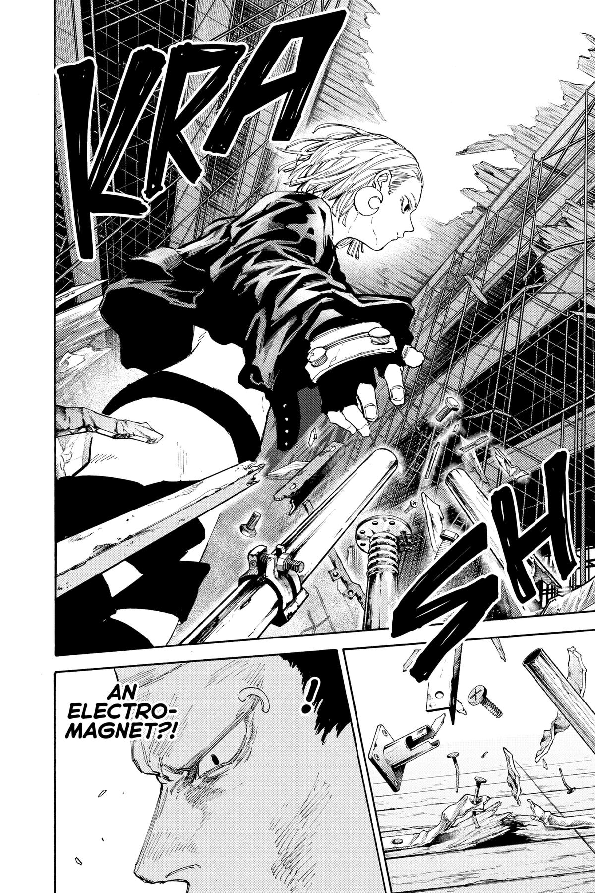 Sakamoto Days Chapter 124 - Page 11