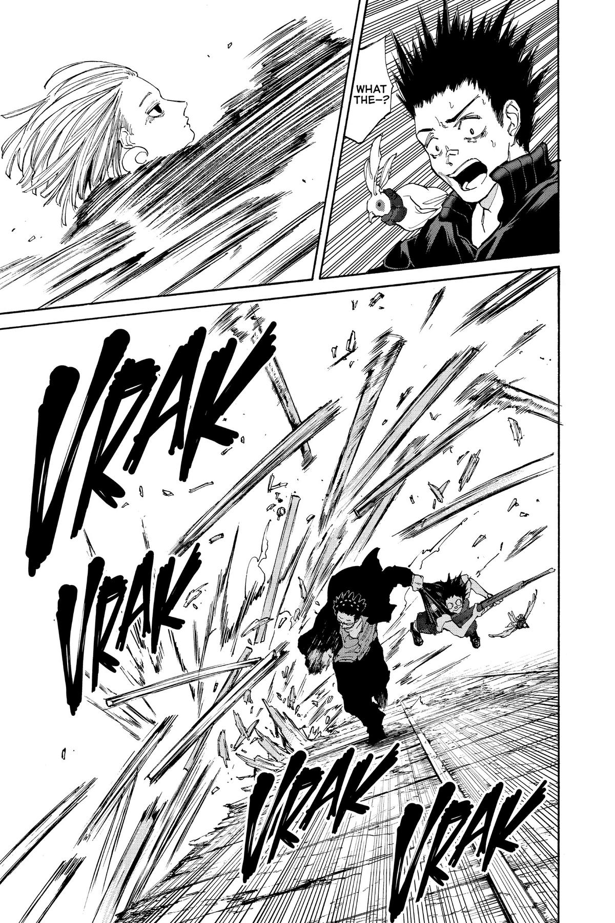 Sakamoto Days Chapter 124 - Page 12