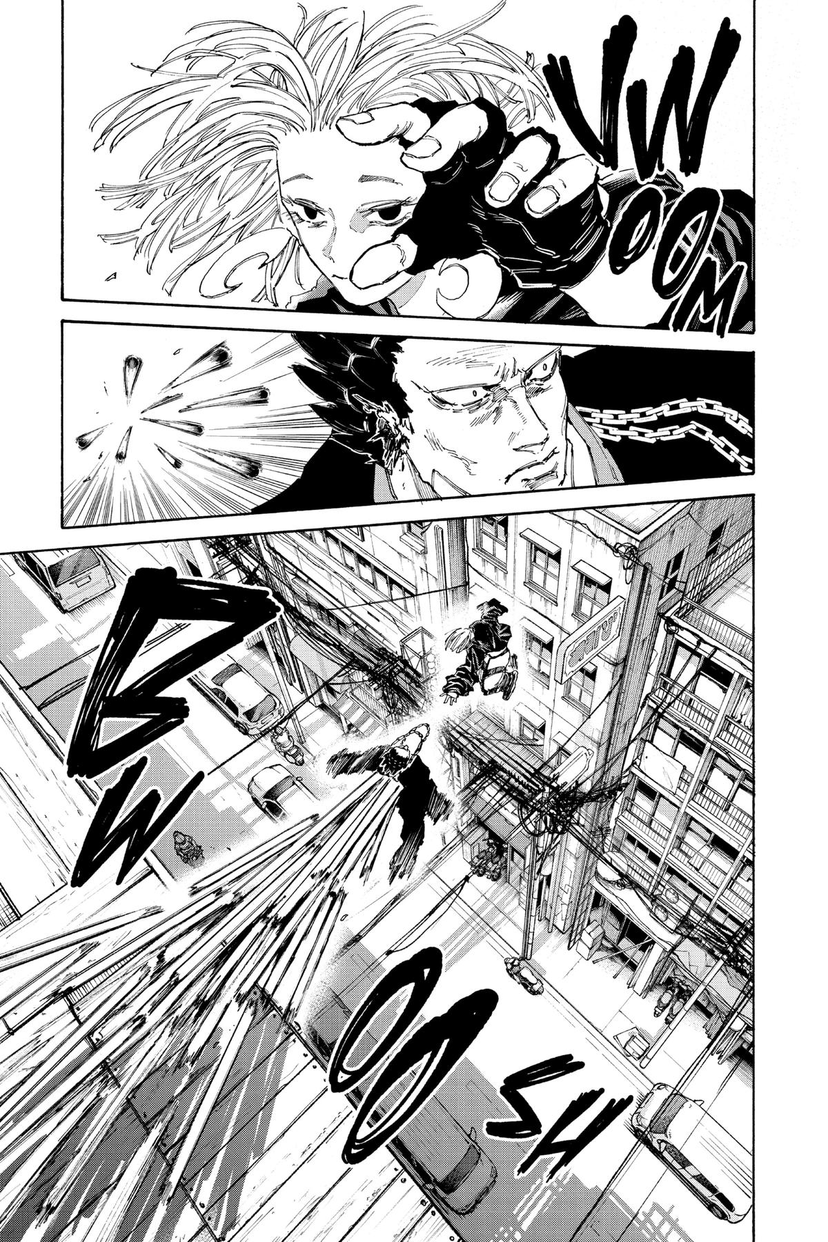 Sakamoto Days Chapter 124 - Page 14