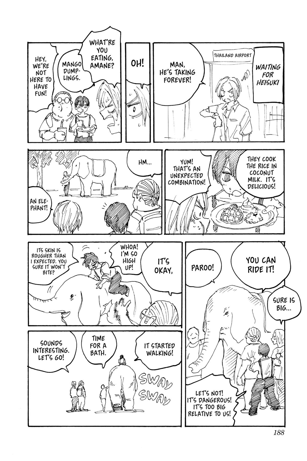Sakamoto Days Chapter 124 - Page 18