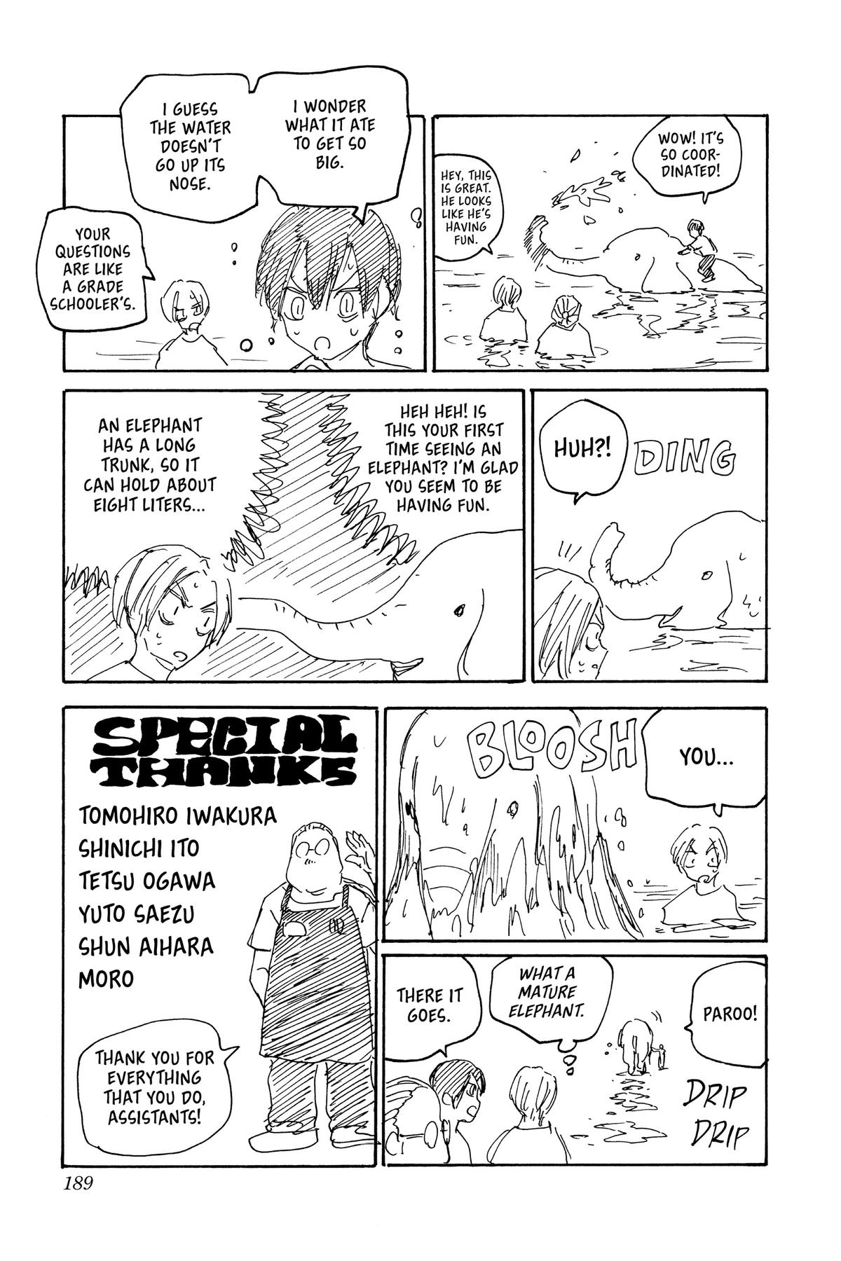 Sakamoto Days Chapter 124 - Page 19