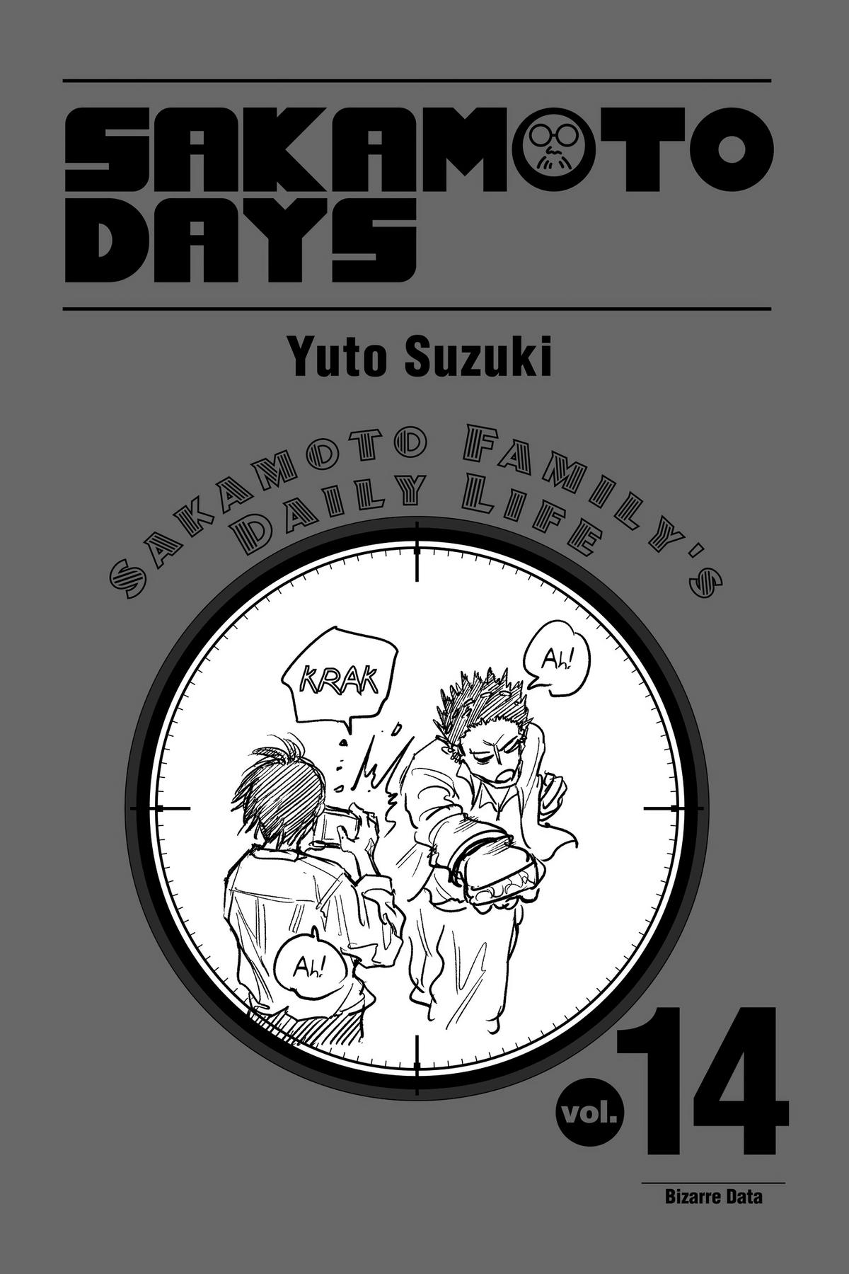 Sakamoto Days Chapter 124 - Page 20