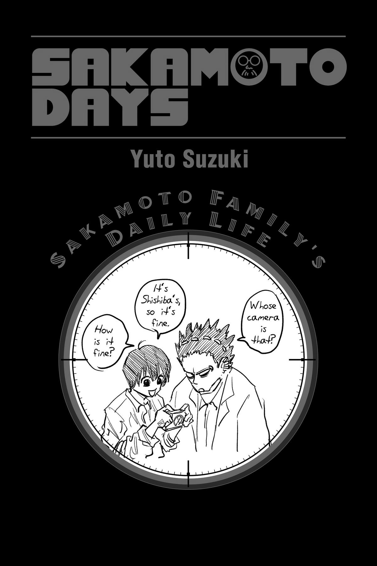 Sakamoto Days Chapter 124 - Page 21