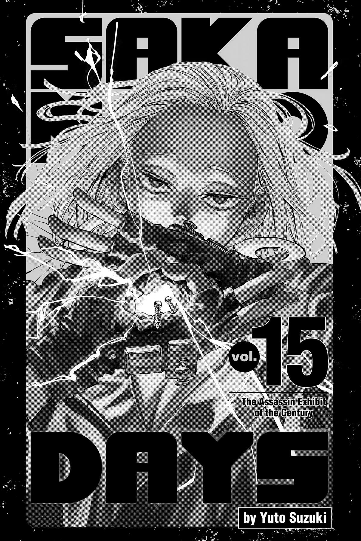 Sakamoto Days Chapter 125 - Page 4